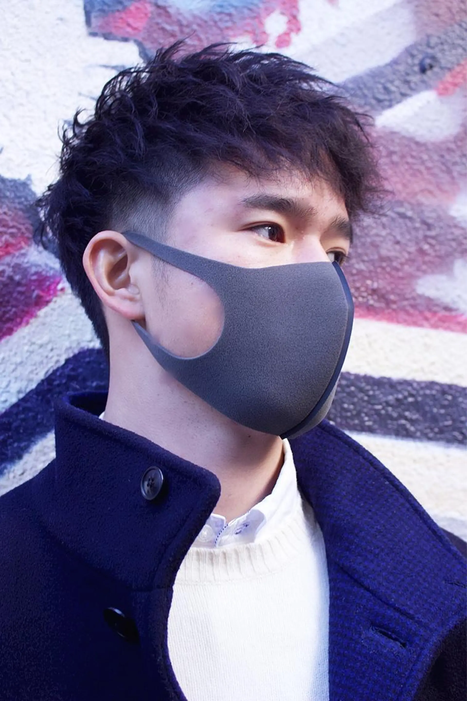 ショート メンズ メンズ特化美容師 井上大輔のヘアスタイル