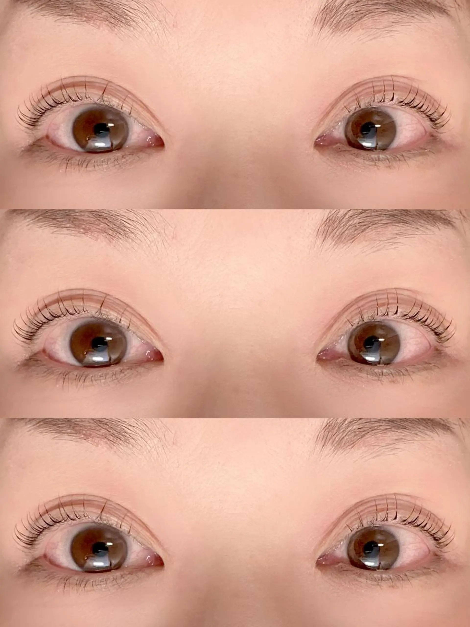 マツエク・マツパ マツパ montee eyelashのマツエク・マツパデザイン