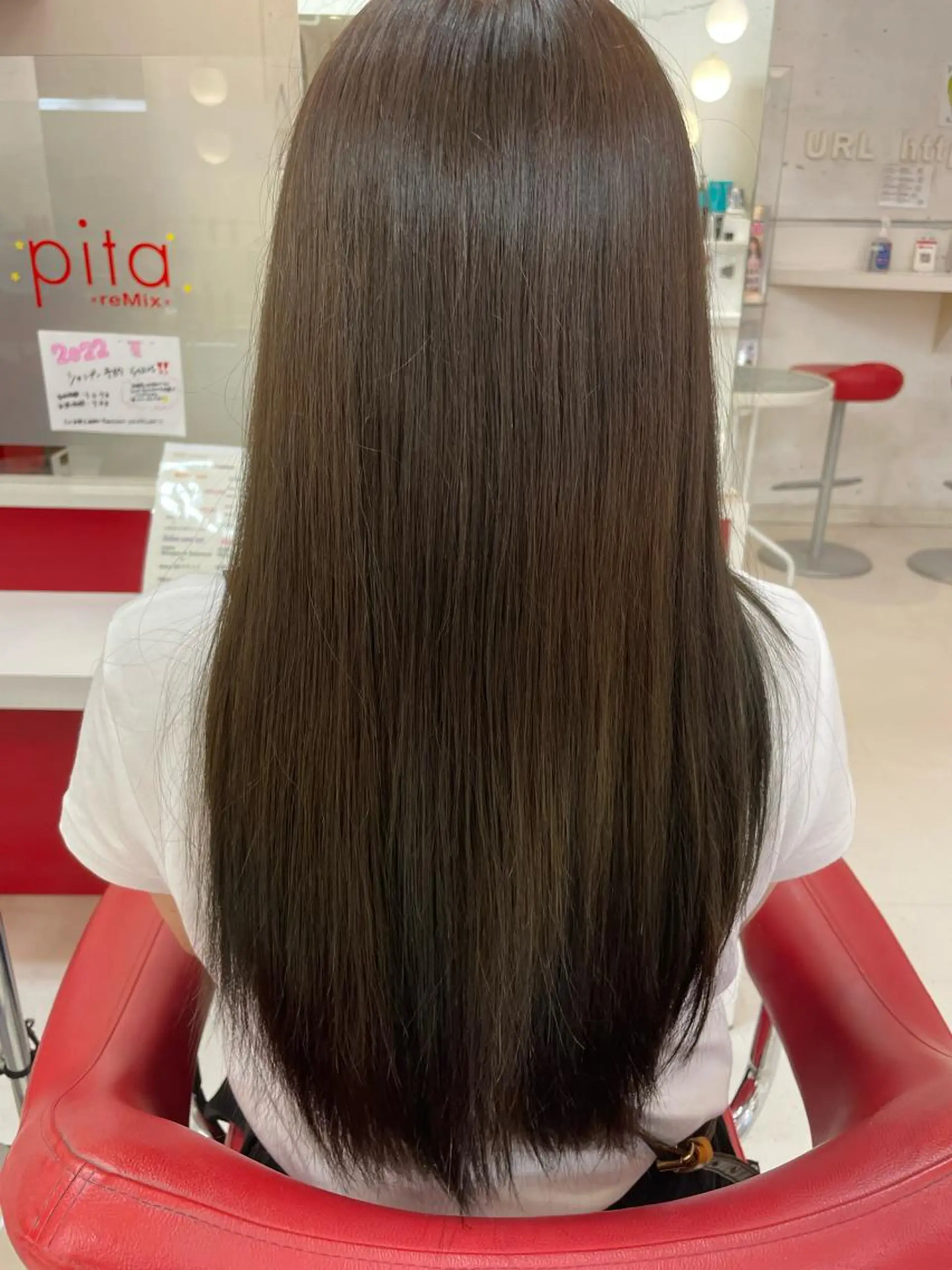 セミロング 豊田市 🌱鈴木智大のヘアスタイル