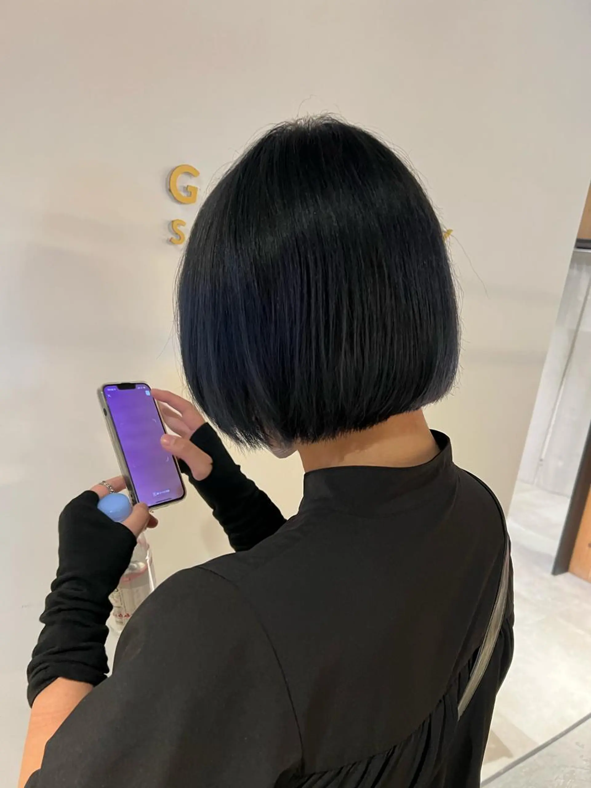 ショート 艶髪 mayuka💖のヘアスタイル