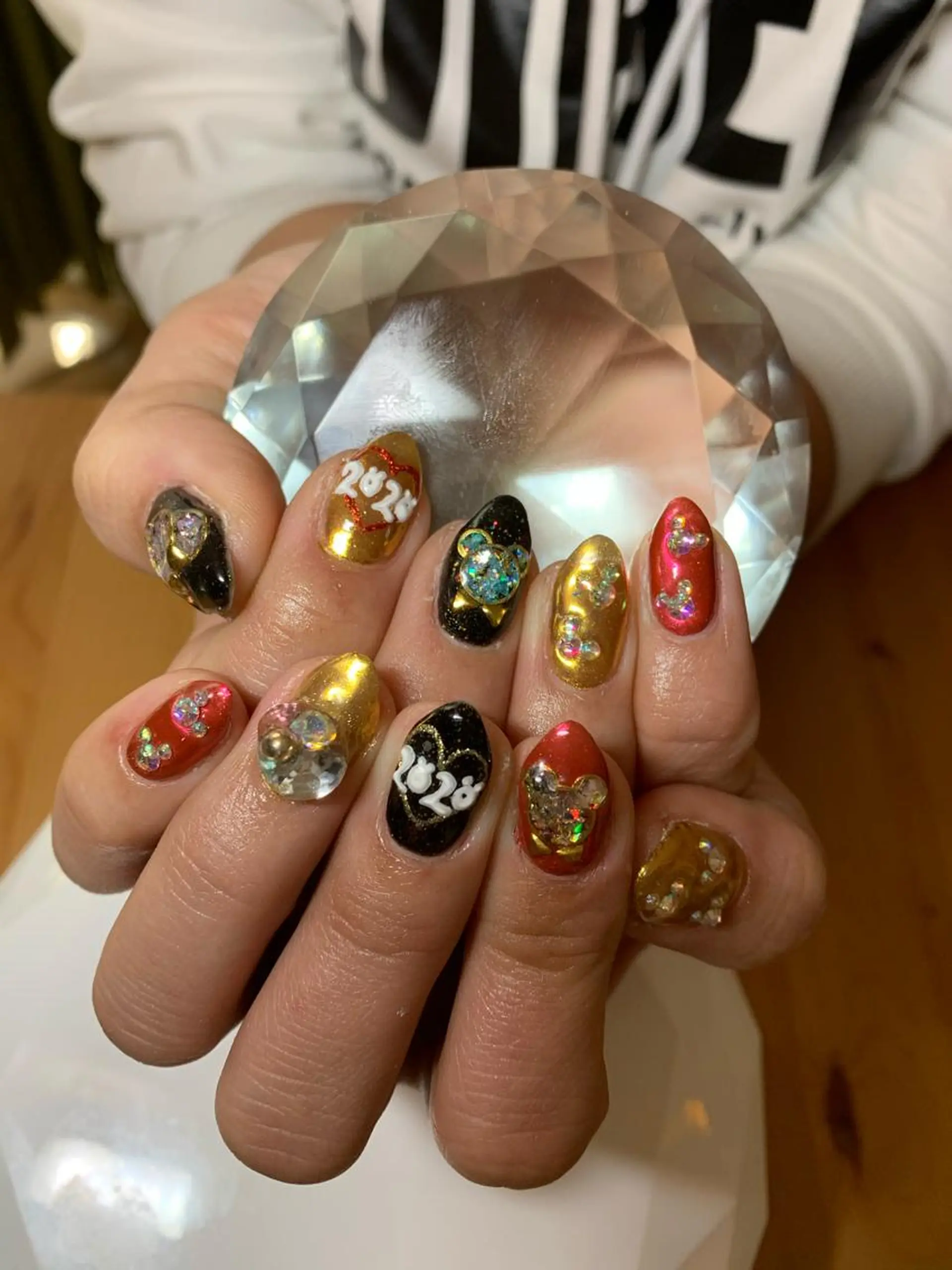 ネイル LAVISH nail salonのネイルデザイン