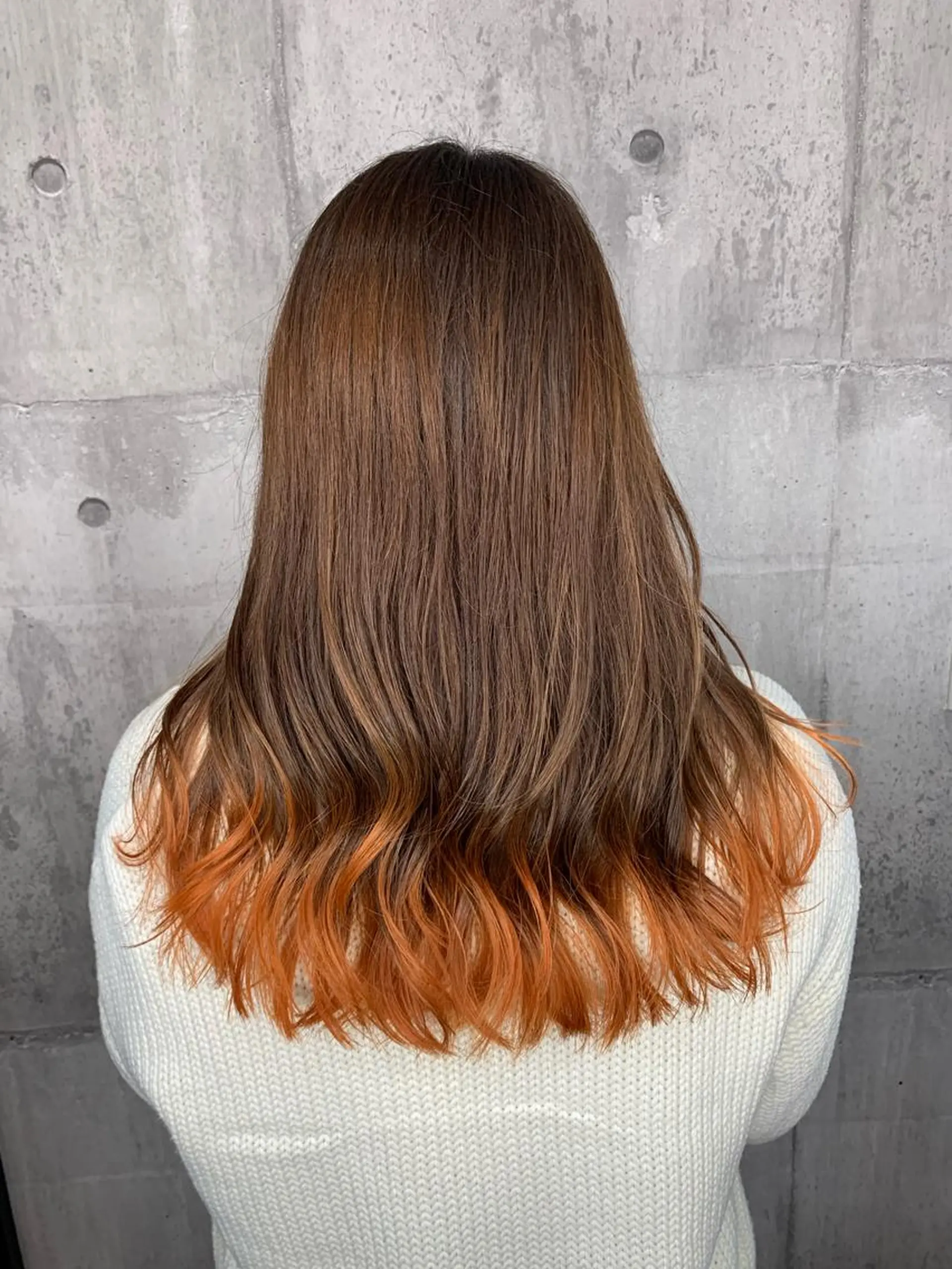 セミロング Welila by haku所属・yoshihara yuukiのヘアスタイル