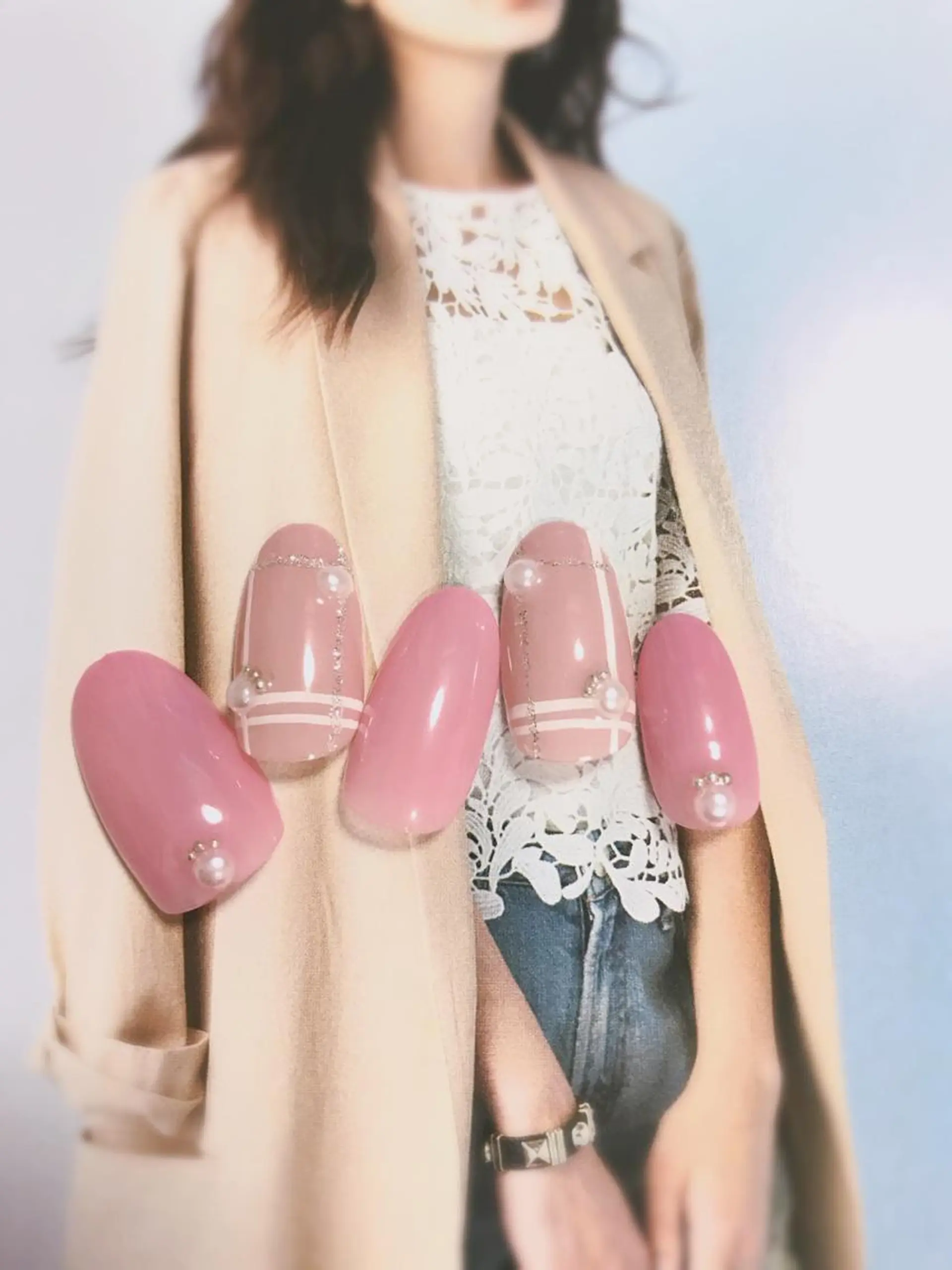 ネイル nail salon Rewardのネイルデザイン