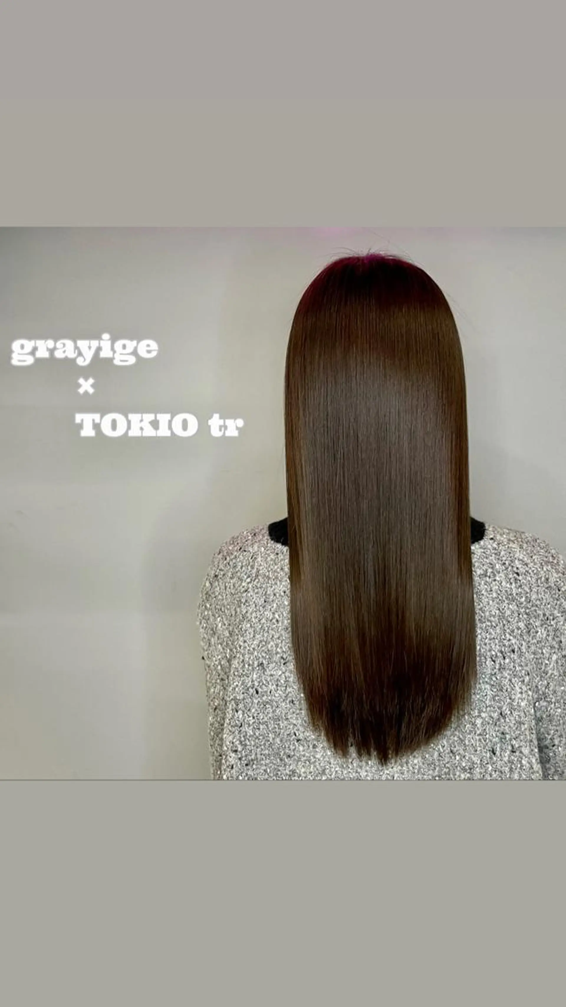 ロング カラー ヘアアレンジ アディクシーカラー バレイヤージュ 黒髪 ブリーチ ブルーカラー 二ヶ月綺麗なデザイン カット/星野六三四のヘアスタイル