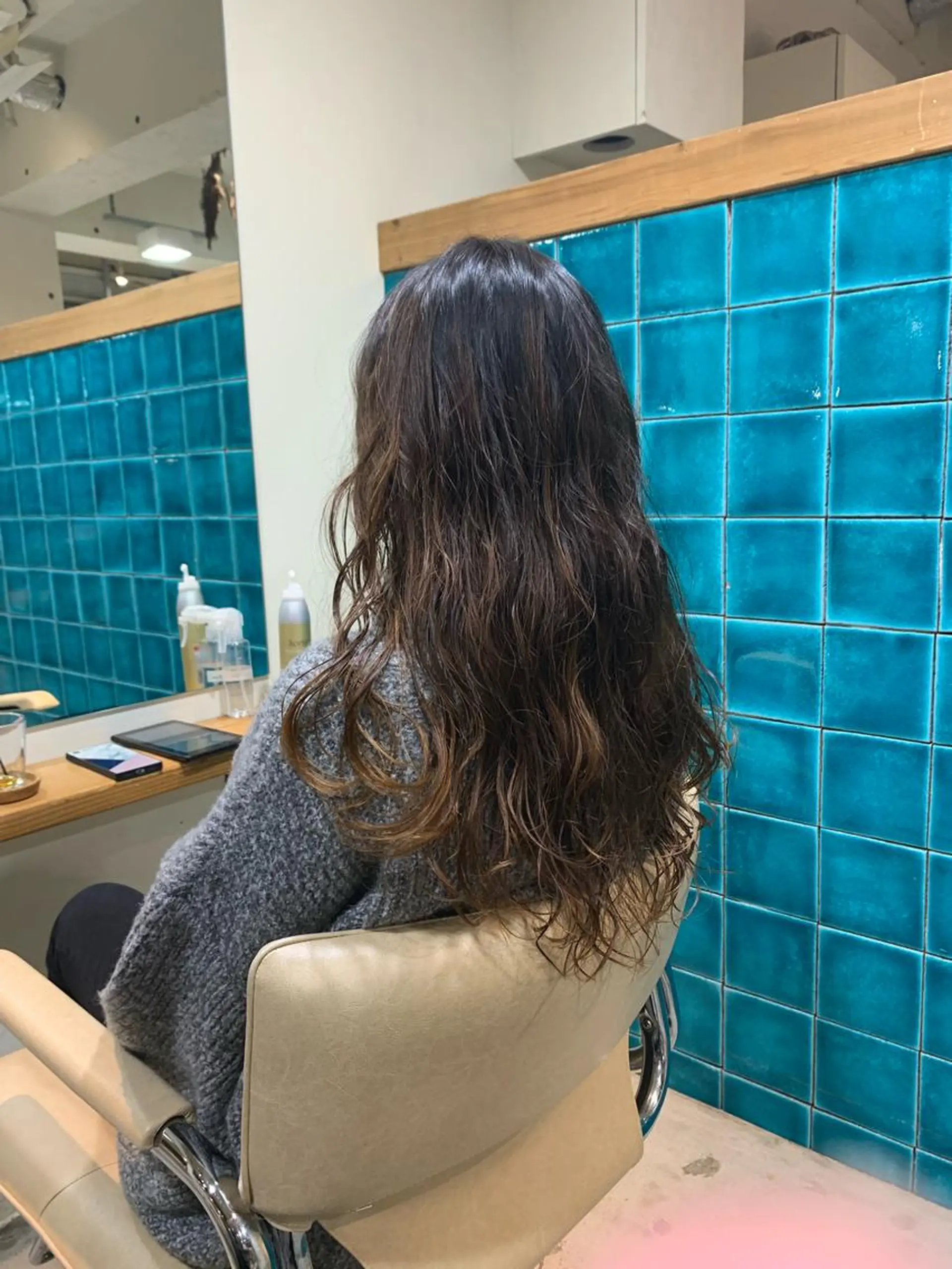 ロング パーマ スパイキーショート/ メンズヘア/hugeのヘアスタイル