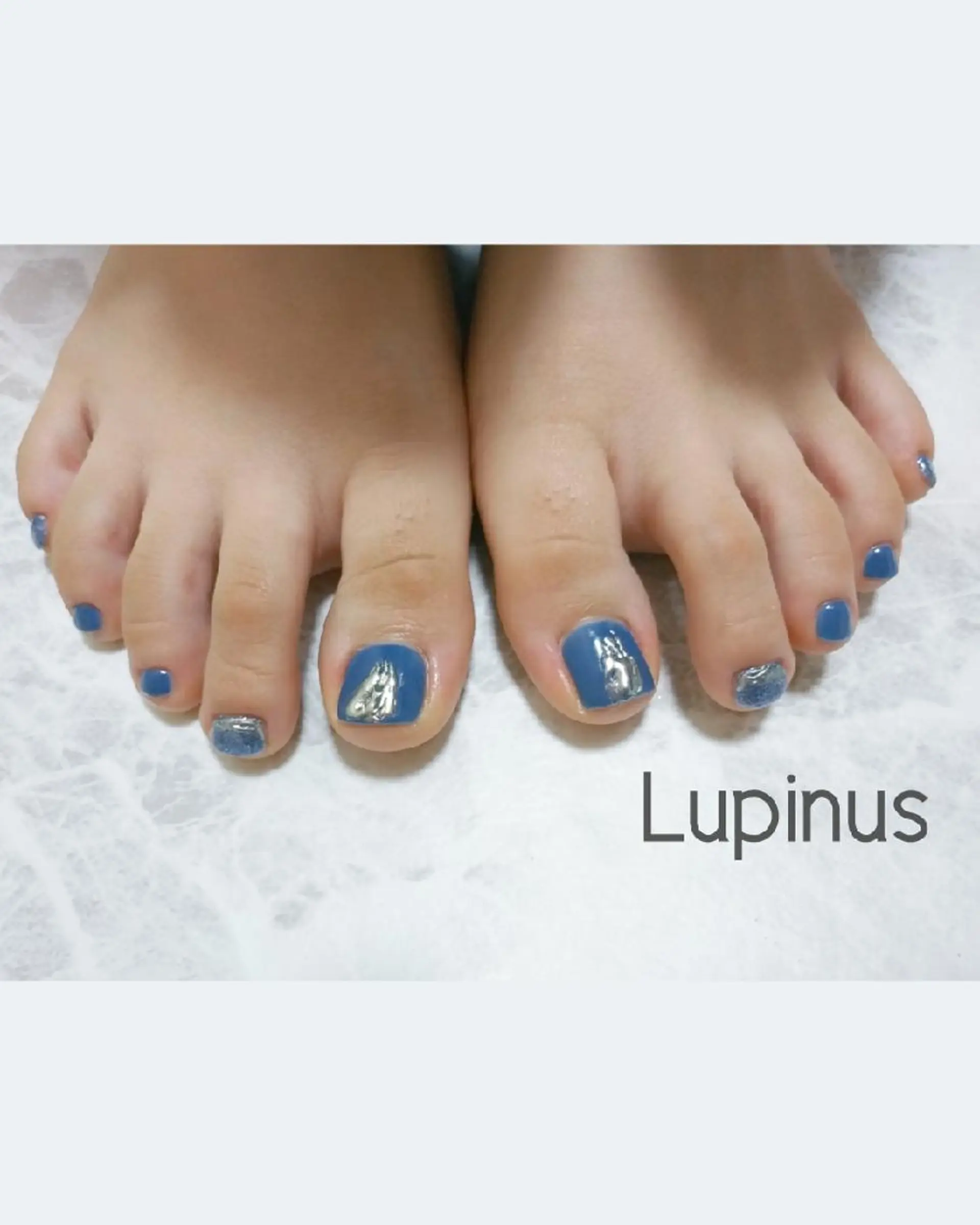 ネイル Lupinus ルピナスのネイルデザイン