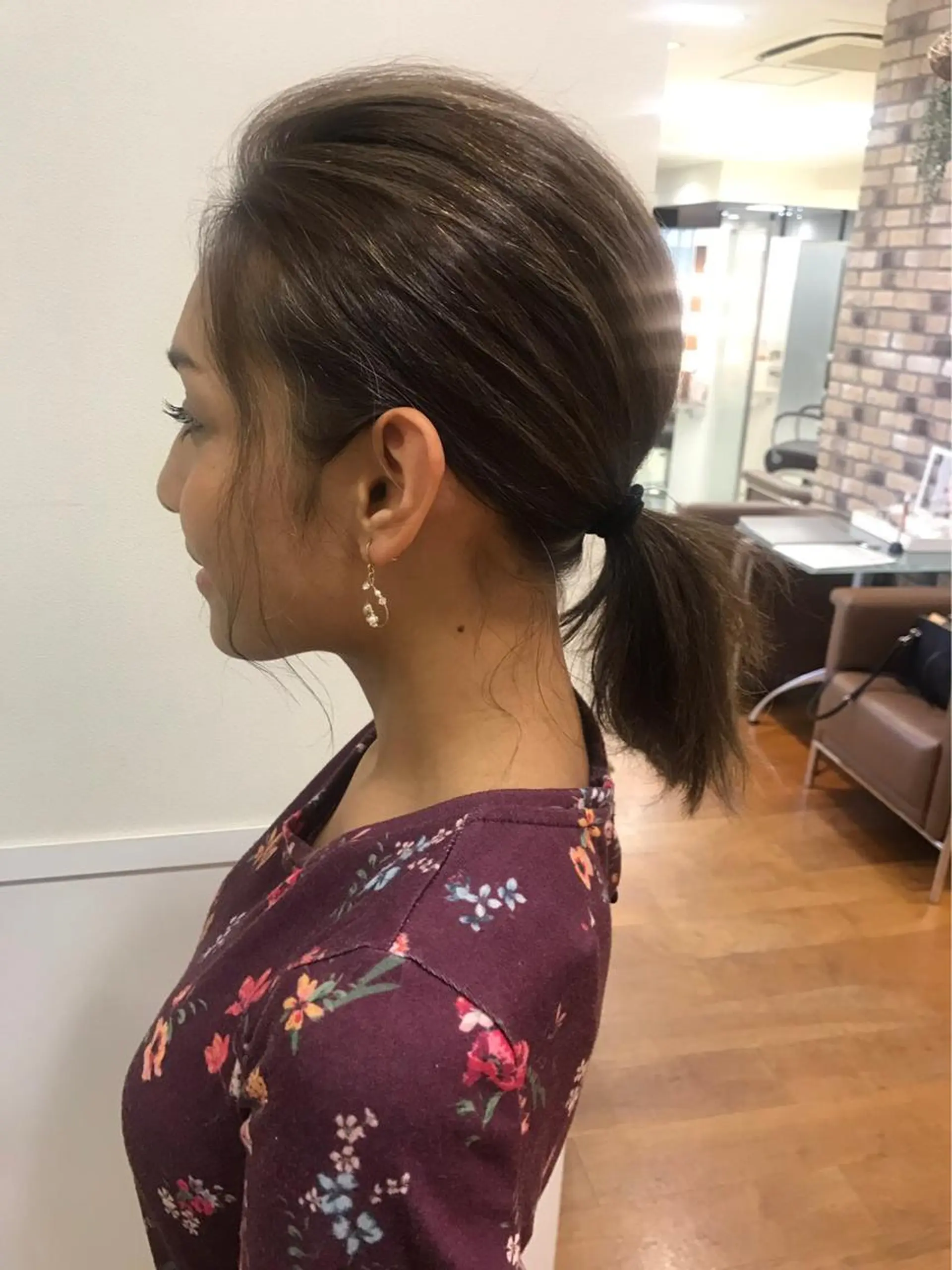 ミディアム 羽エクステ🩷 🤍まき🤍のマツエク・マツパデザイン