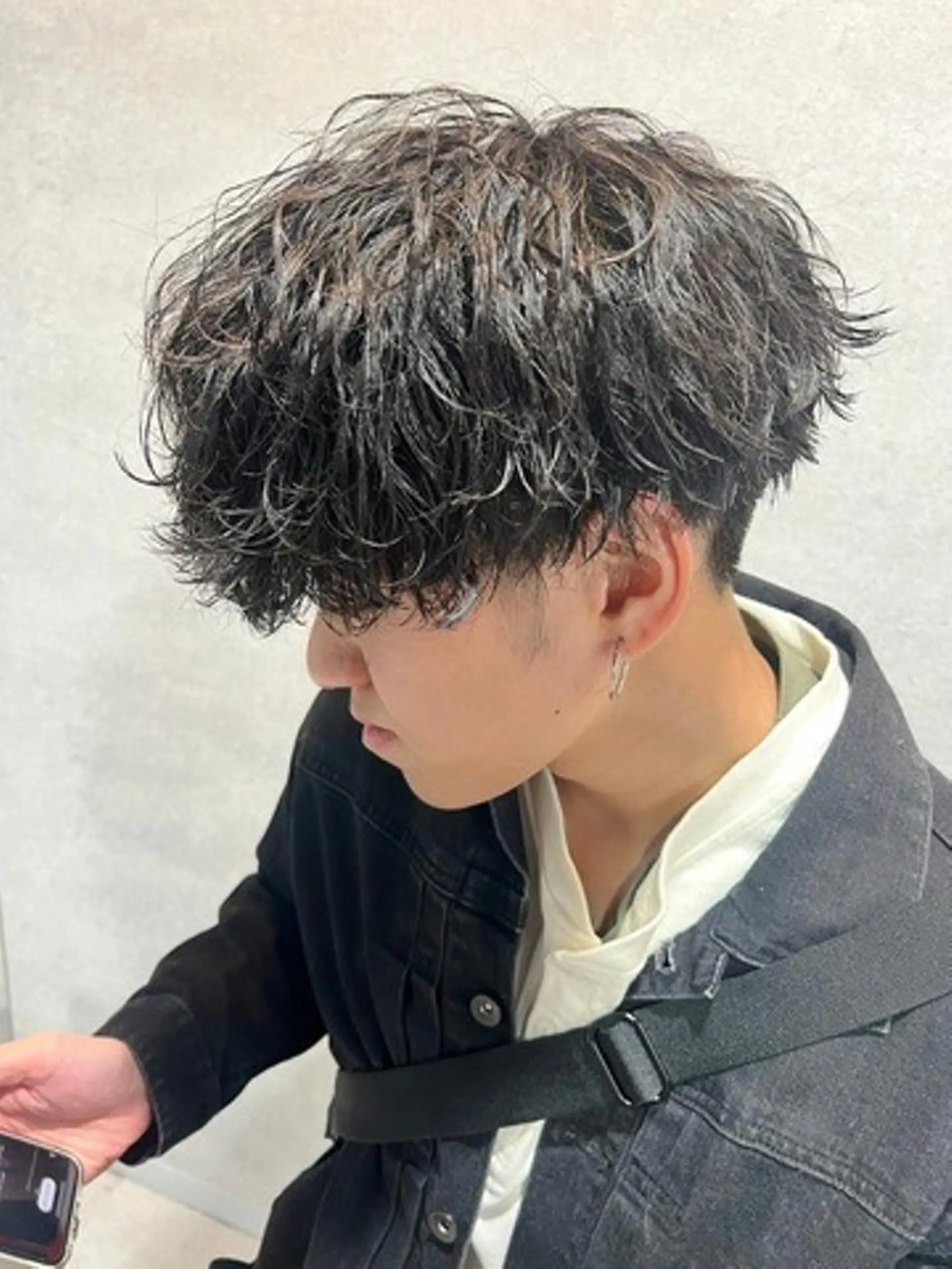 カラー 【技術モデル募集】 BLUCK横浜のヘアスタイル