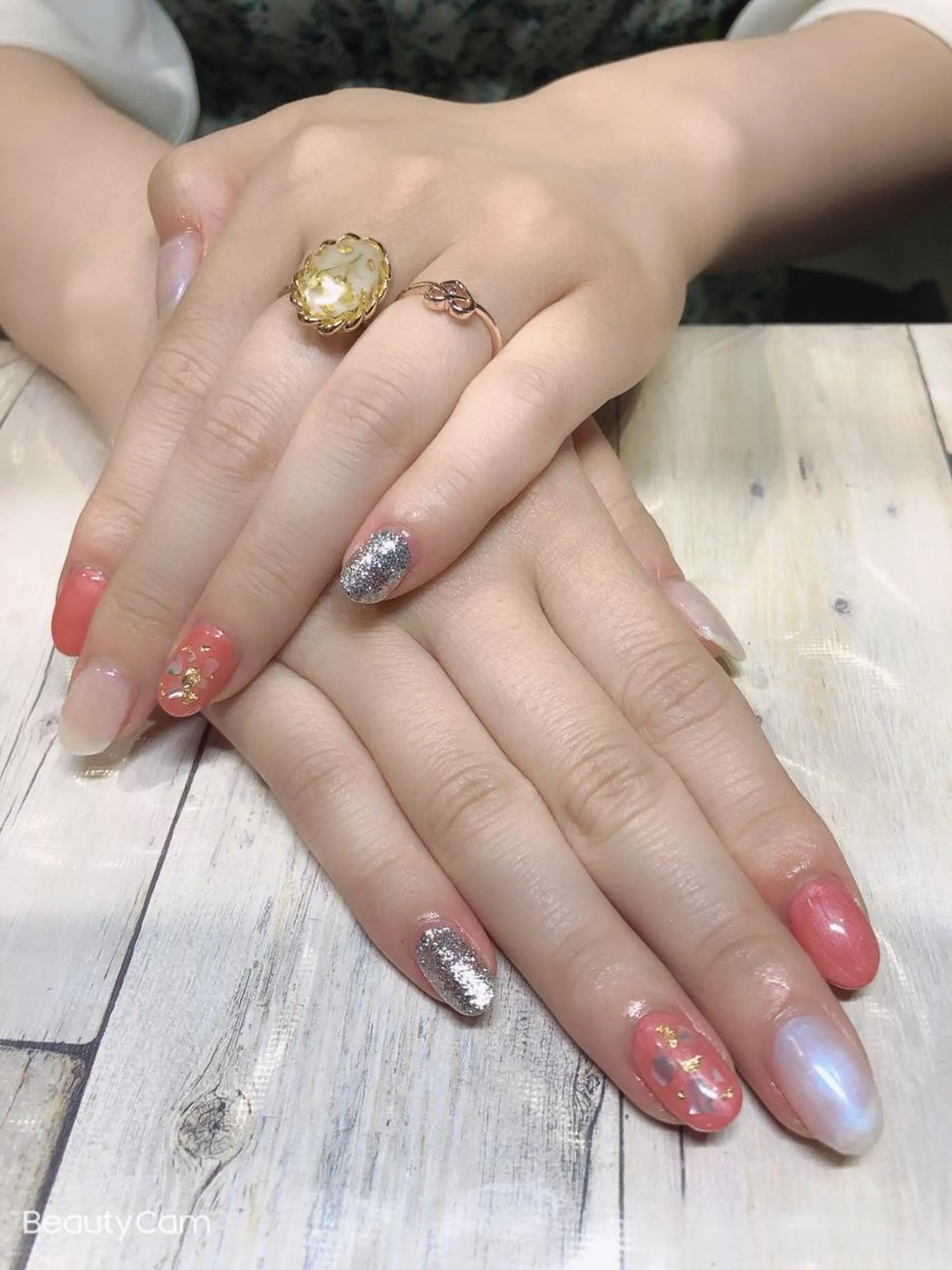 ネイル ✨アン ミユ✨のネイルデザイン