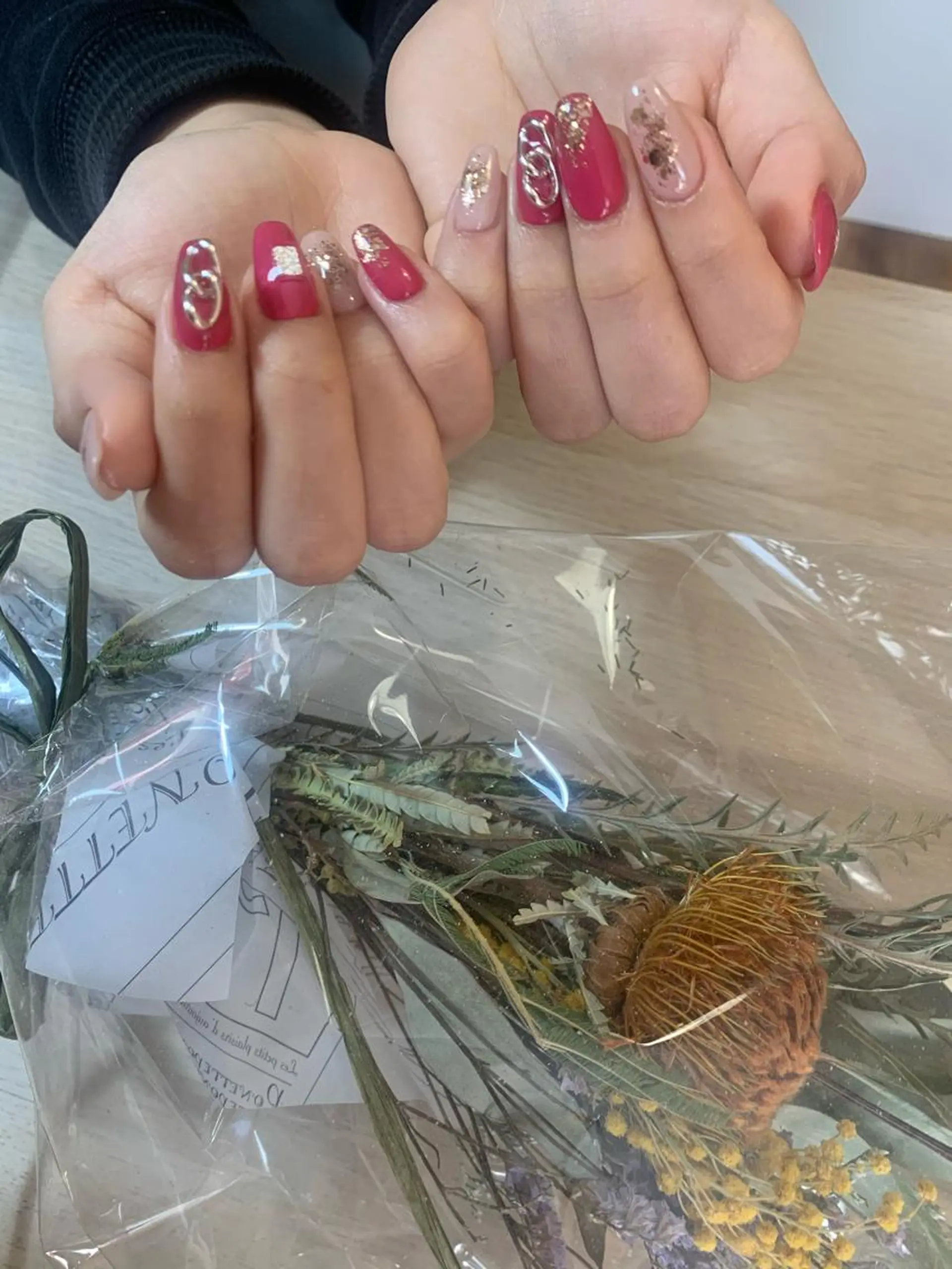 ネイル nail salon fleurのネイルデザイン