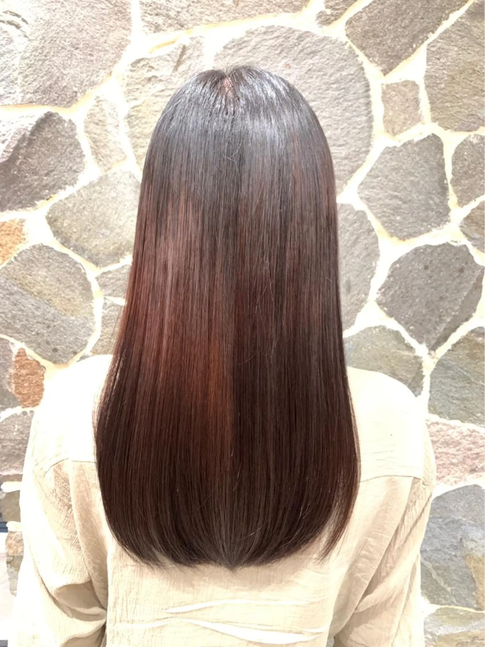 ロング マツエク・マツパ EARTH 浦添店のヘアスタイル