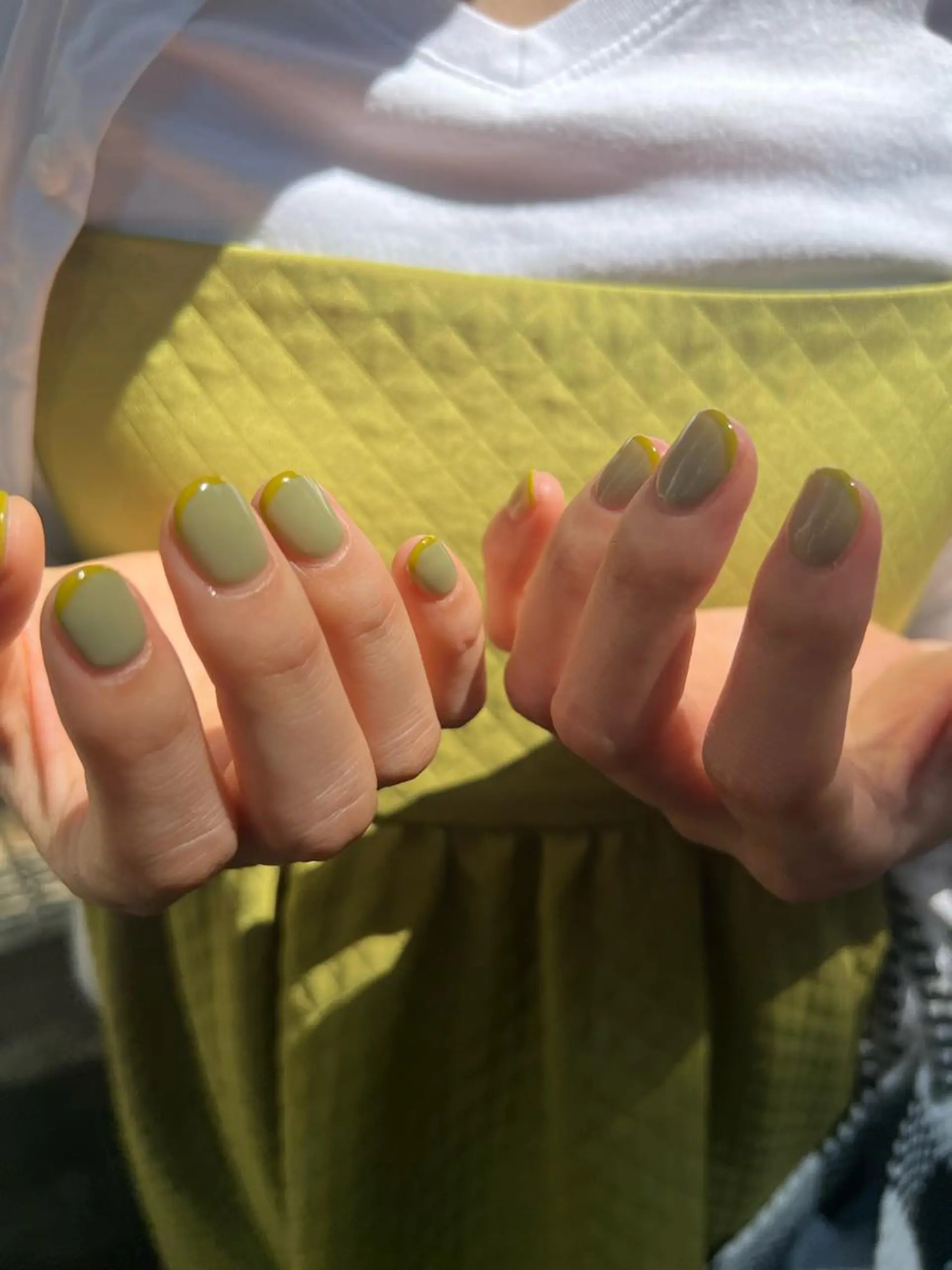 ヘアアレンジ ネイル フレンチネイル ヘアメイクネイリスト 💄💅hidemiのヘアスタイル