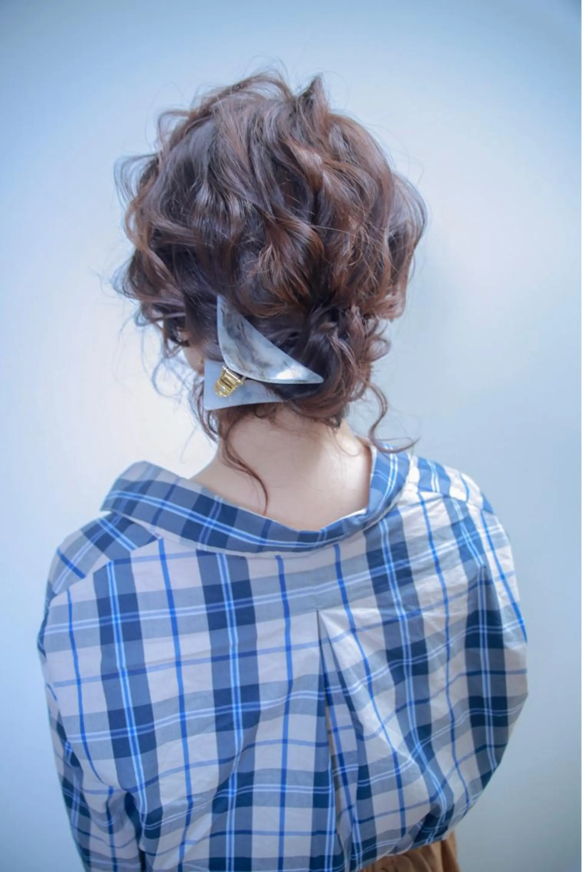 ヘアアレンジ 伊藤 裕貴のヘアスタイル