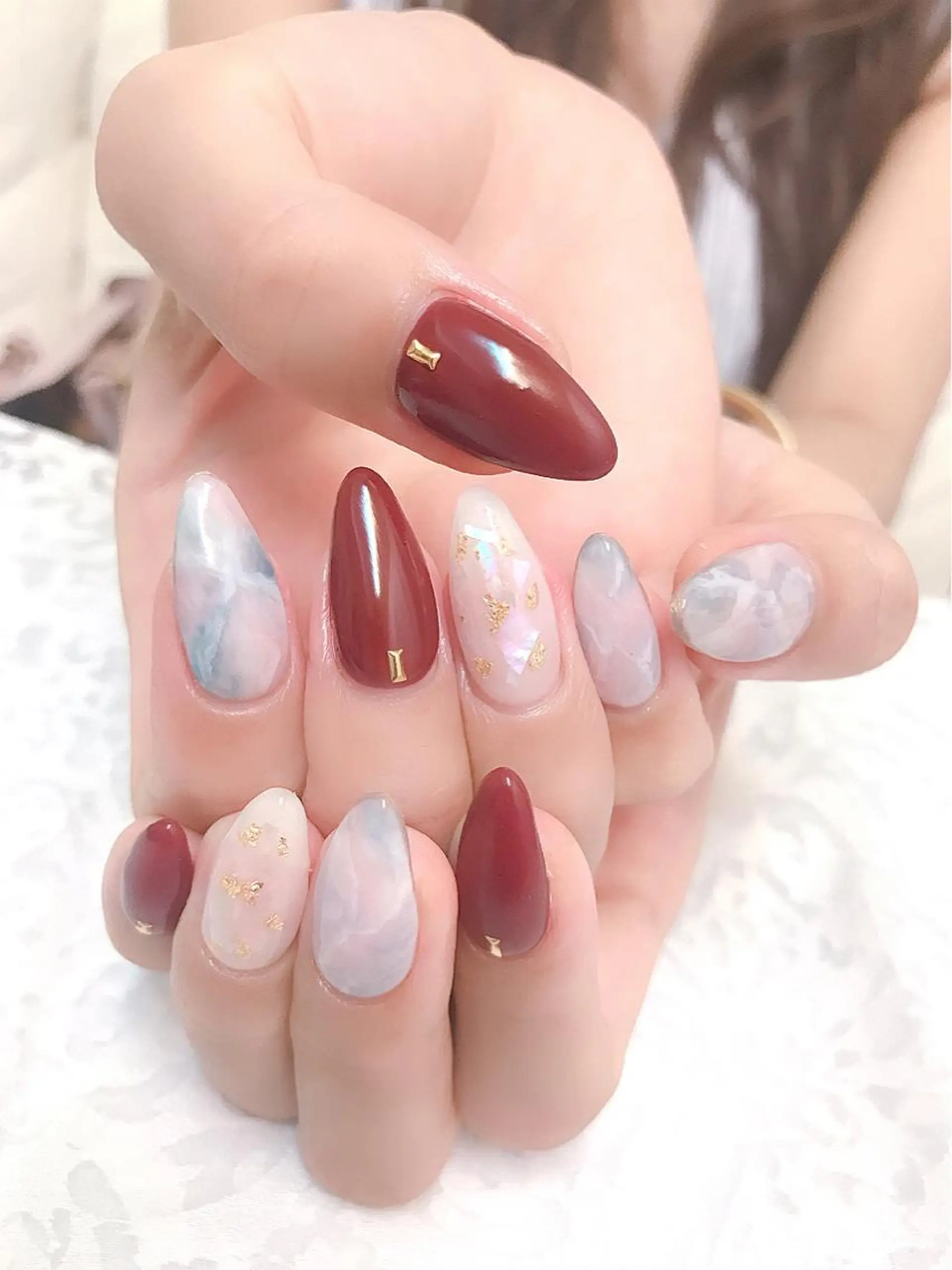 ネイル ハンドネイル yumnail (ネイル&脱毛)のエステ・リラクイメージ