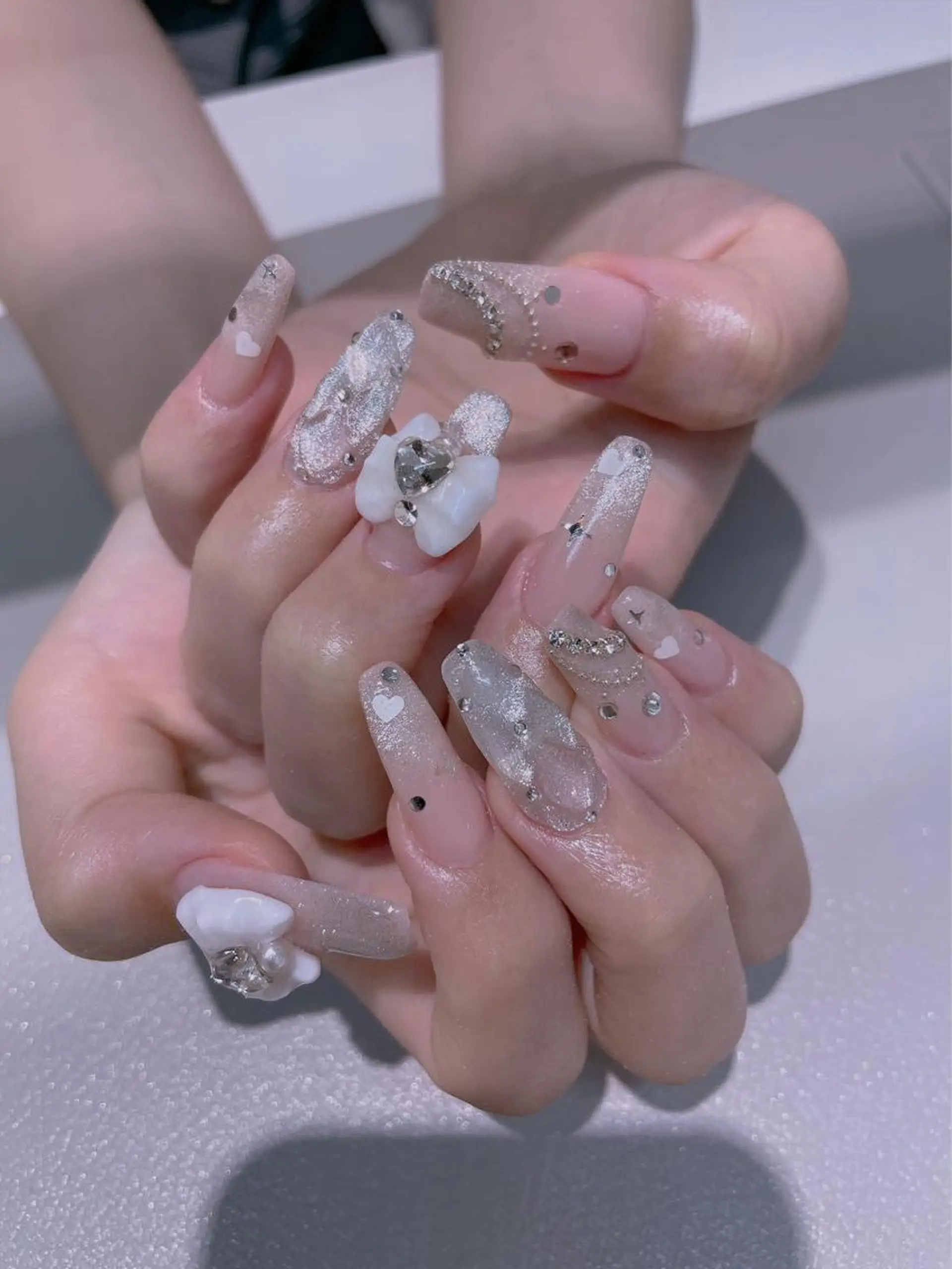 ネイル エムズ ハヤシのネイルデザイン