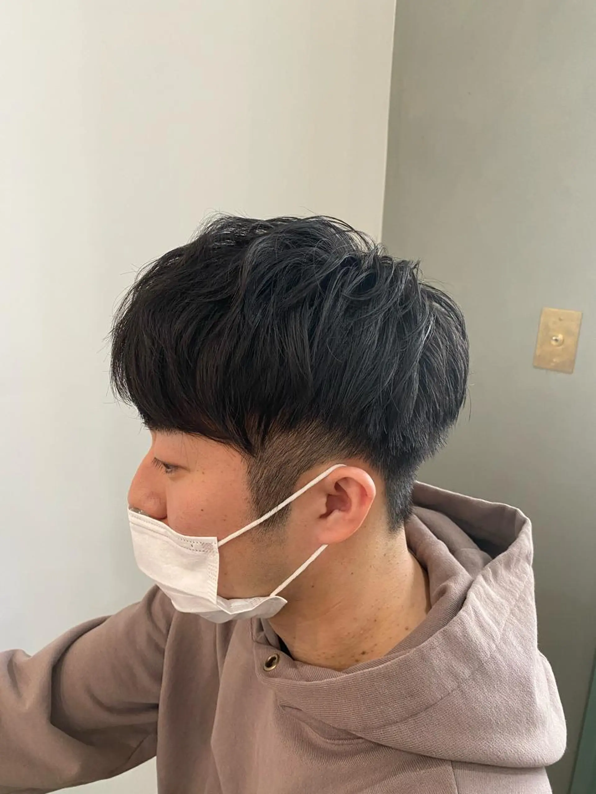 ショート コタ コットのヘアスタイル