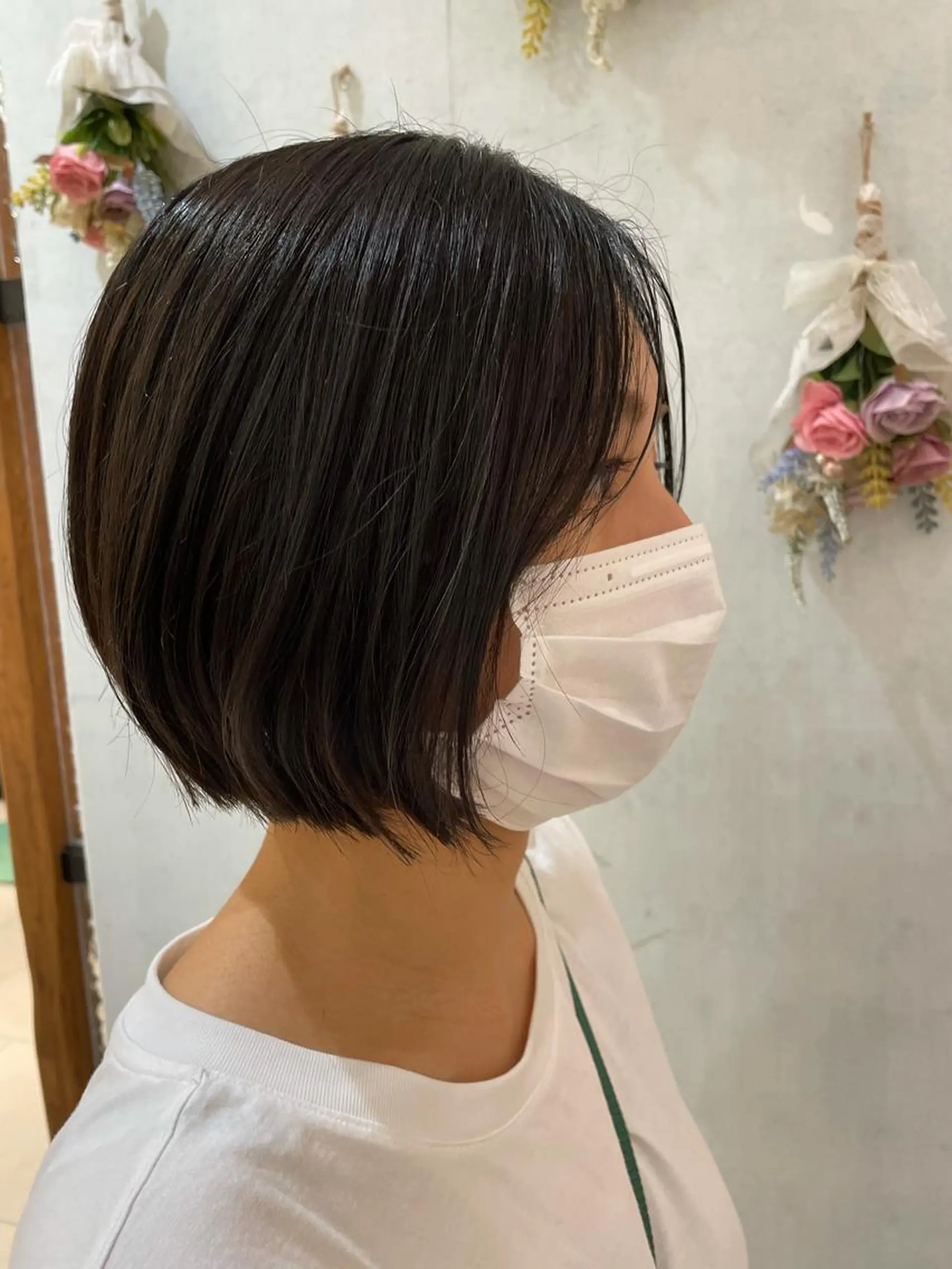 ミディアム カラー 🩵ANELA東口 齋藤琴音💚のマツエク・マツパデザイン