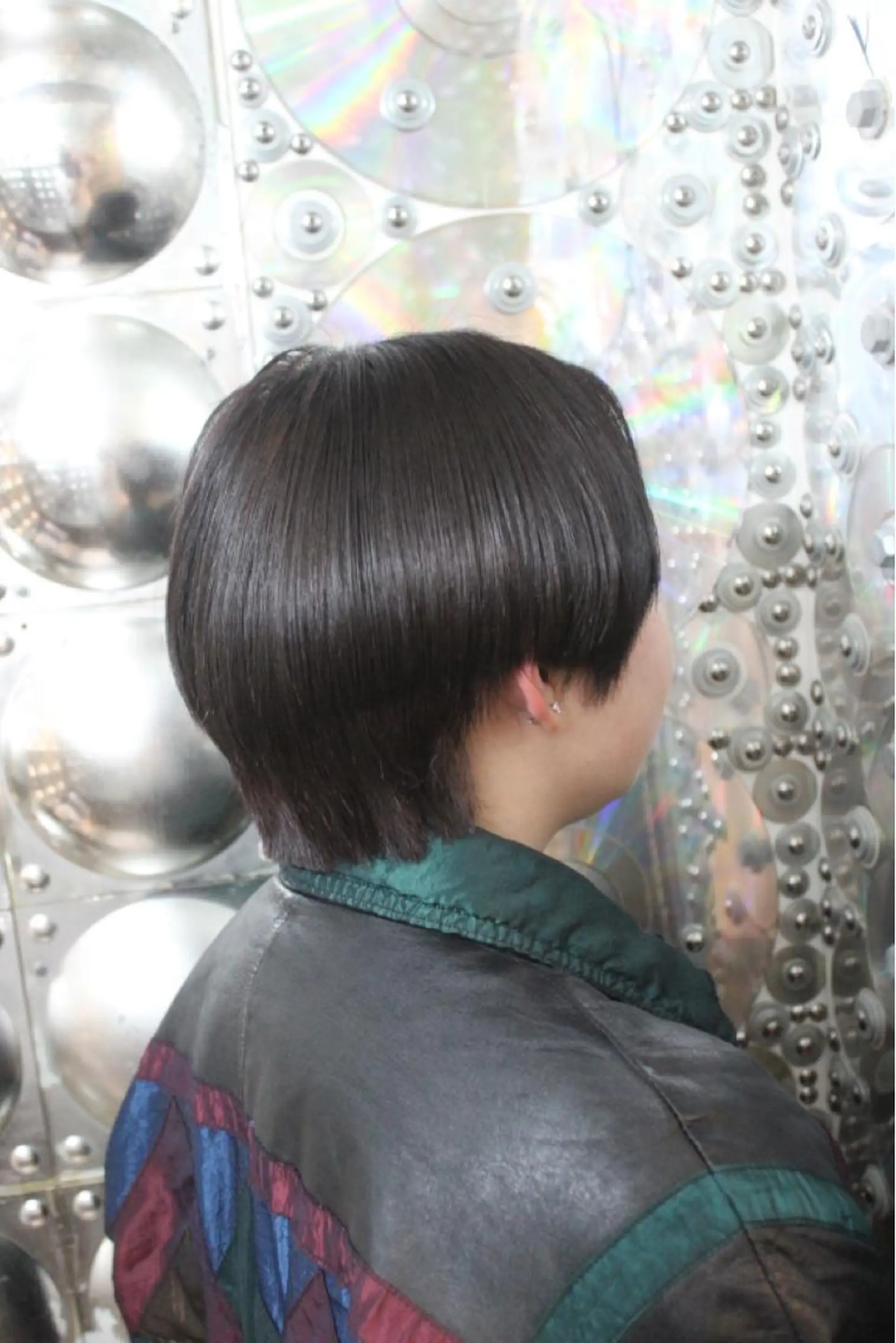 ショート ボブ ショートヘア 🌈派手髪エクステ ブレイズ🌈ひろとのヘアスタイル