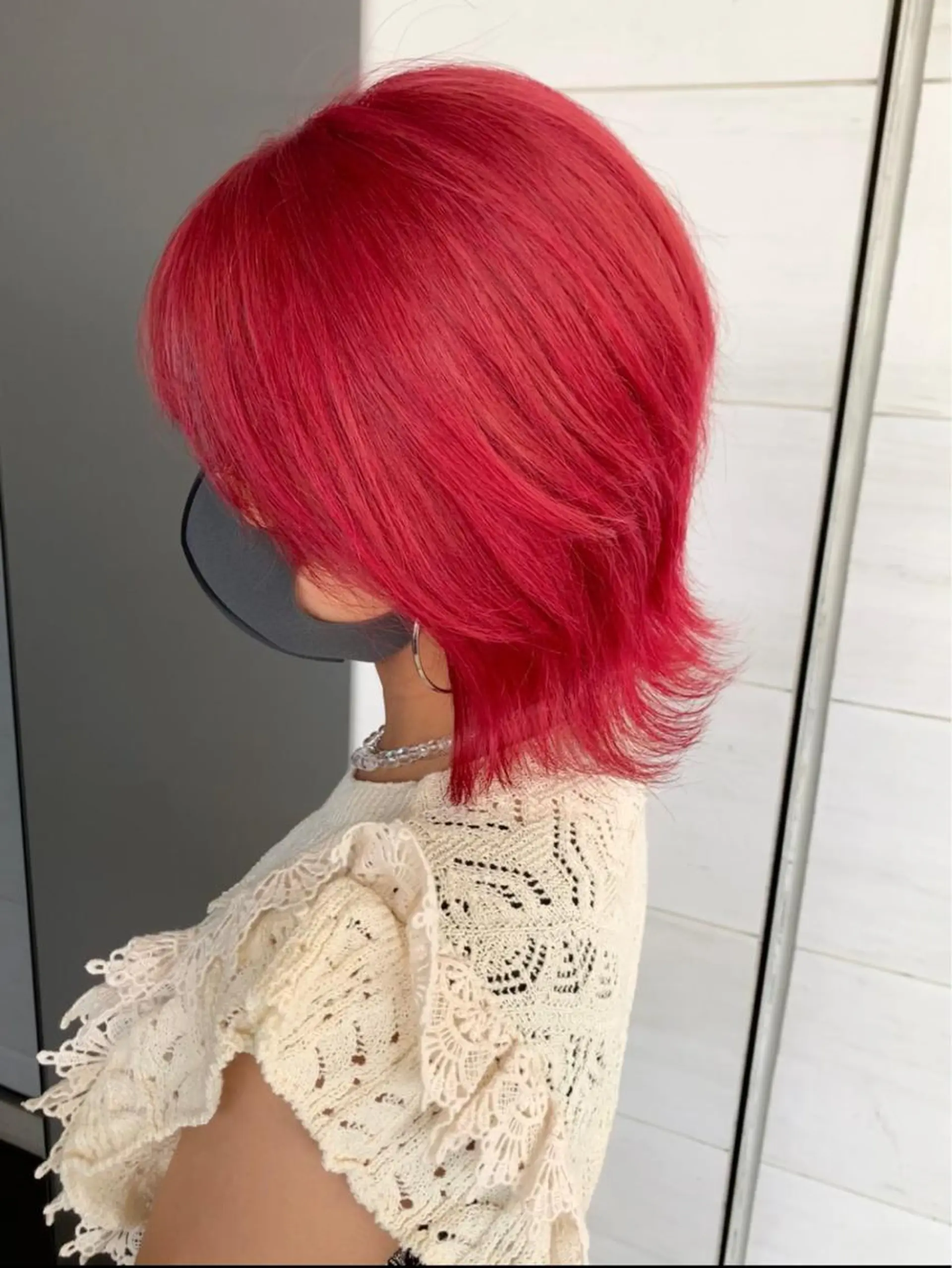 ショート S.SWEET 河原町店のヘアスタイル