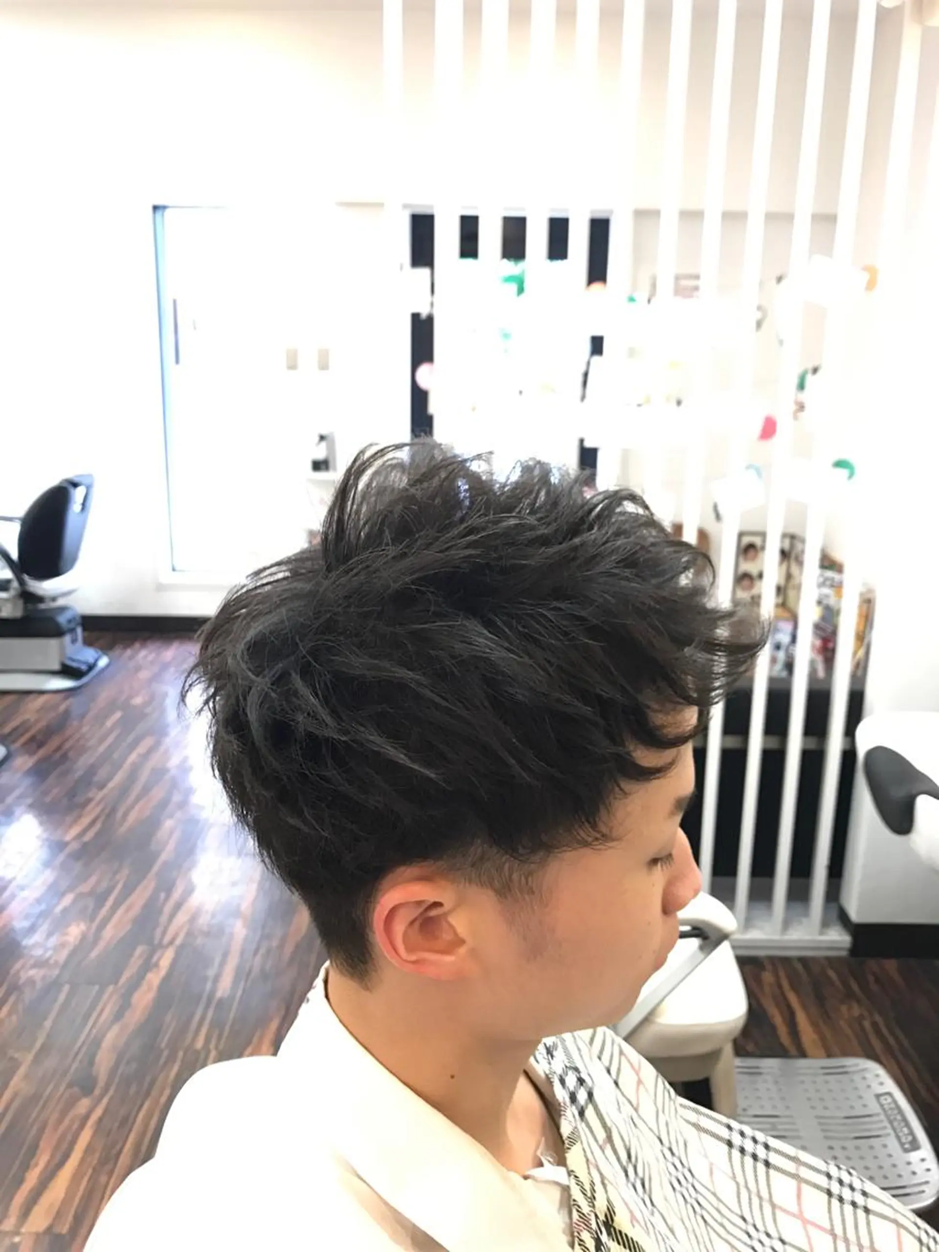 ショート メンズ ✨店長✨関根 雄太のヘアスタイル