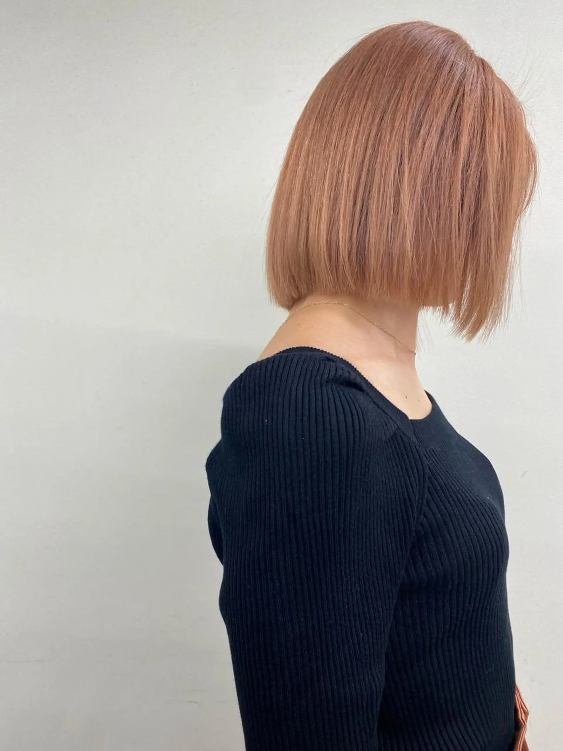 ミディアム ハイライト ヘアカラー トリートメント 小澤大輔 YOLO hairのヘアスタイル