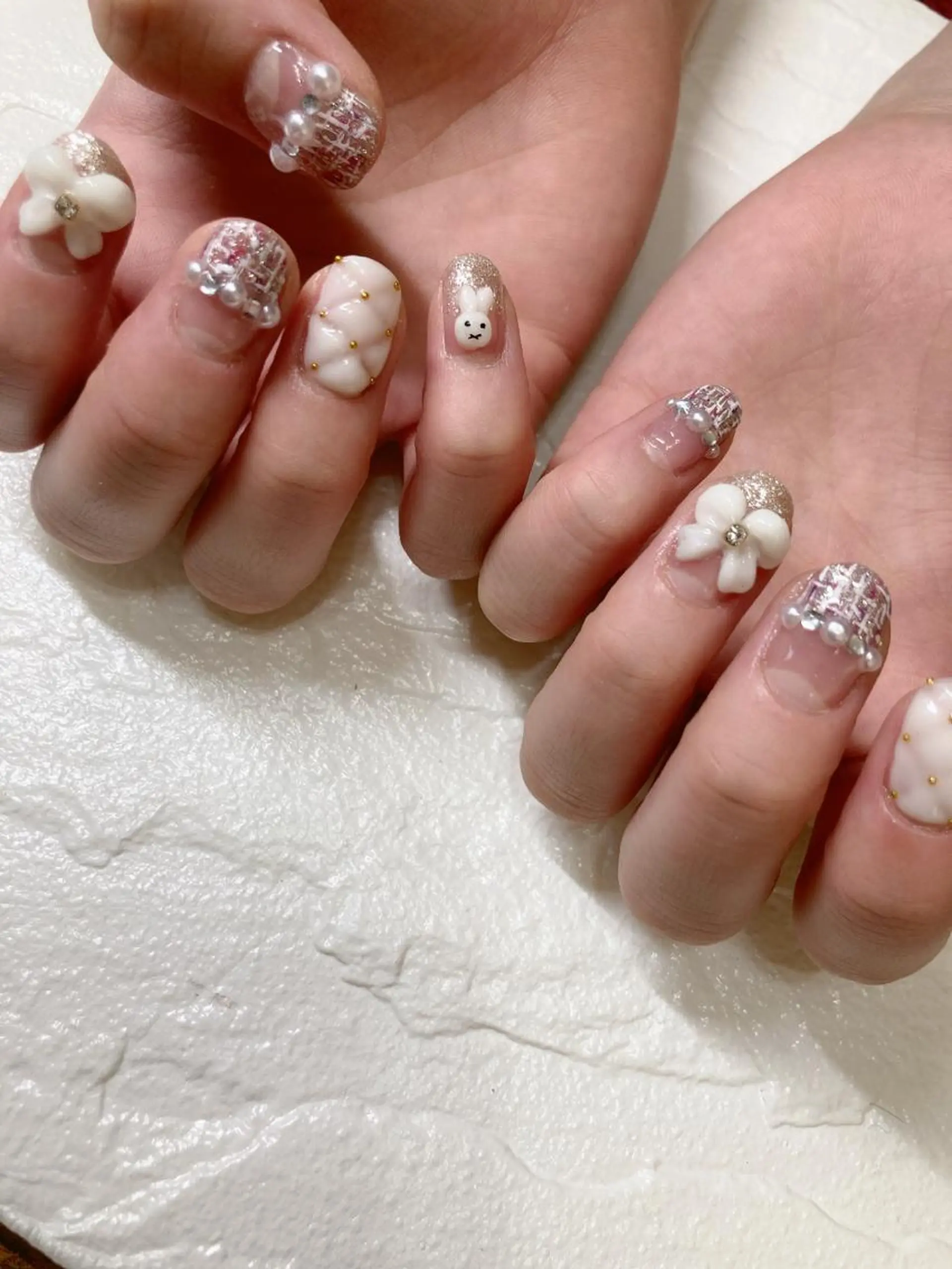 ネイル ネイルケアサロン Campanulaのネイルデザイン