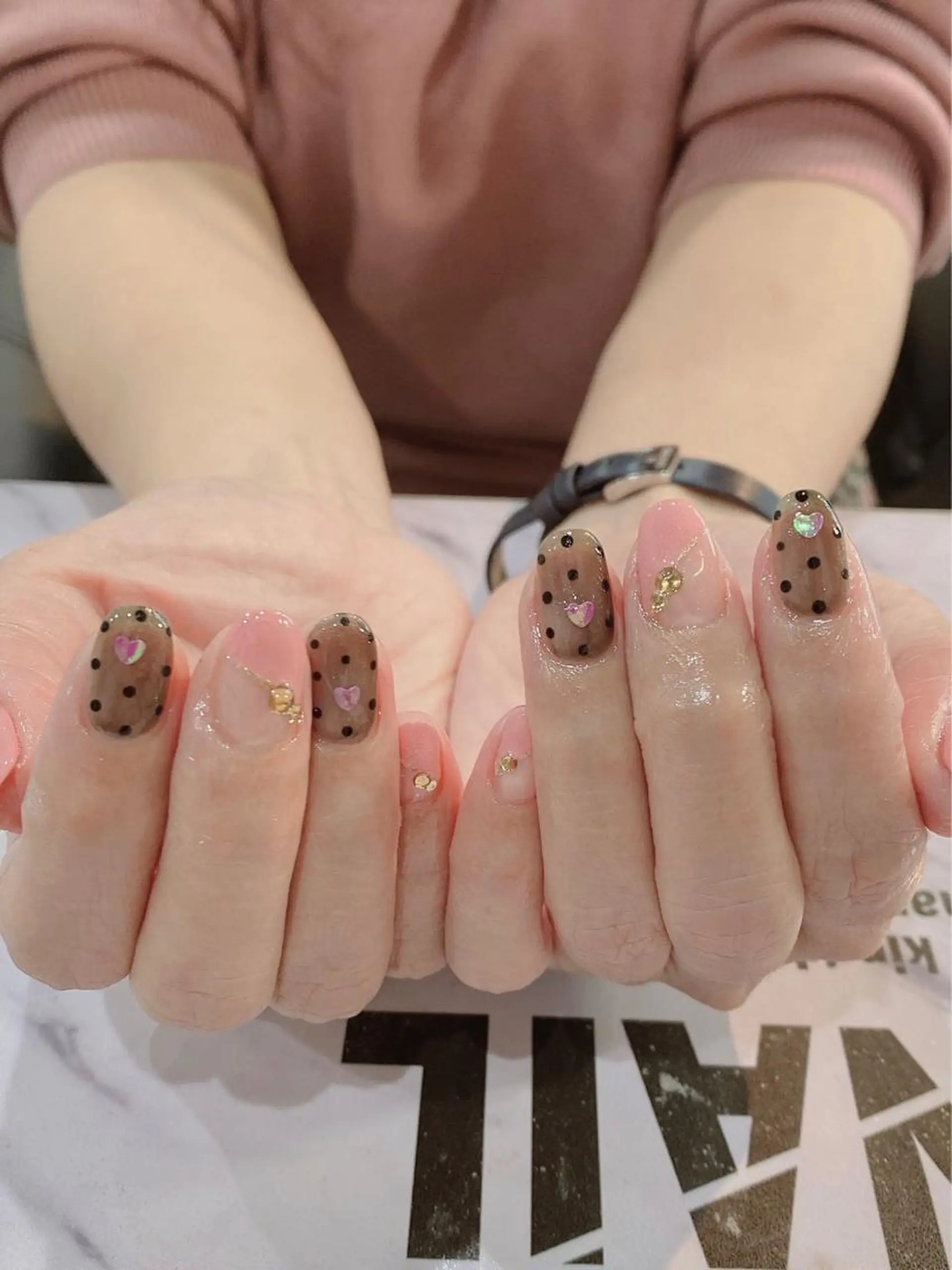 ネイル 錦糸町 mi_nailのネイルデザイン
