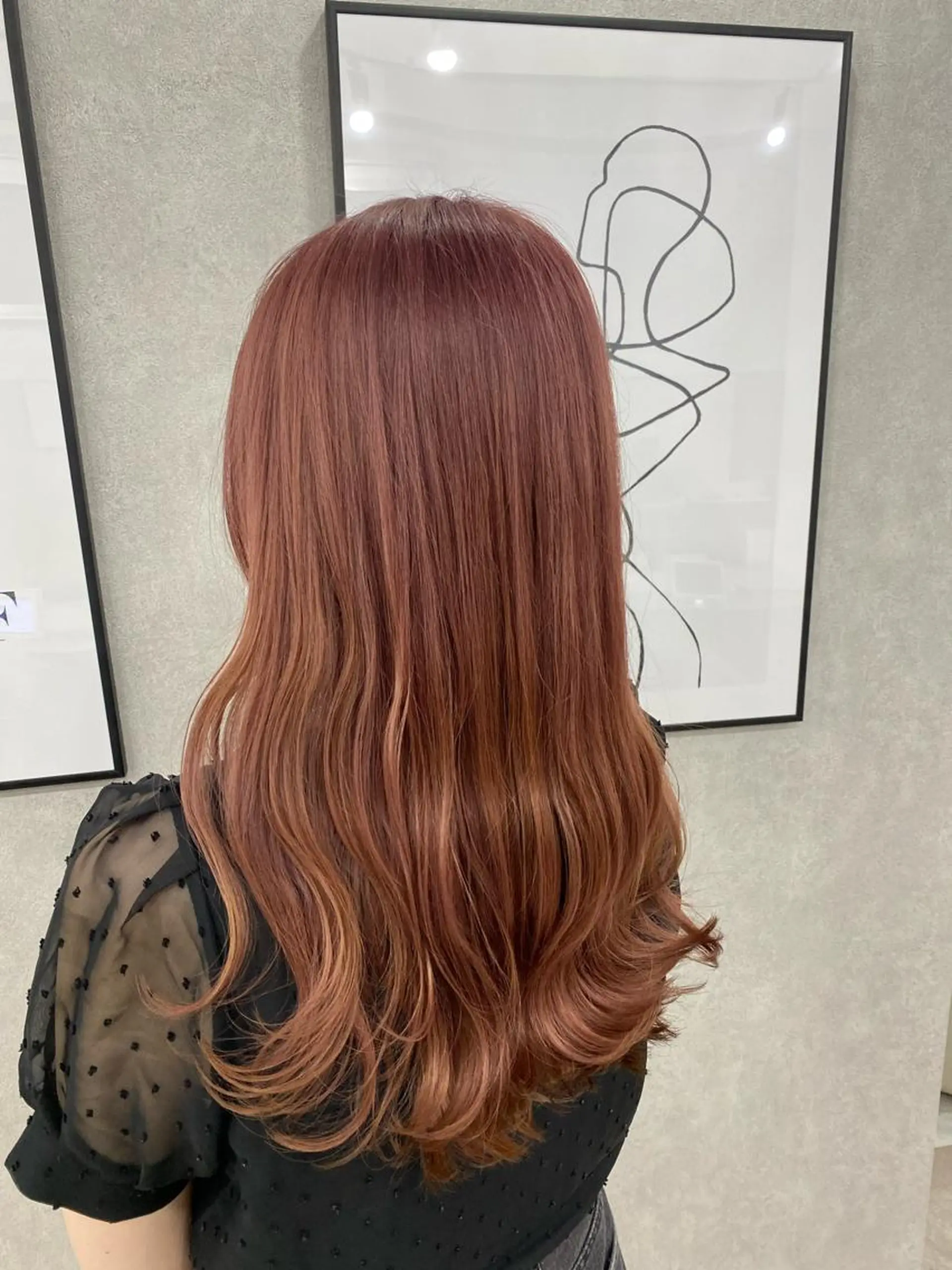 ロング Suzuka ヘアアレンジ🎀💝のヘアスタイル