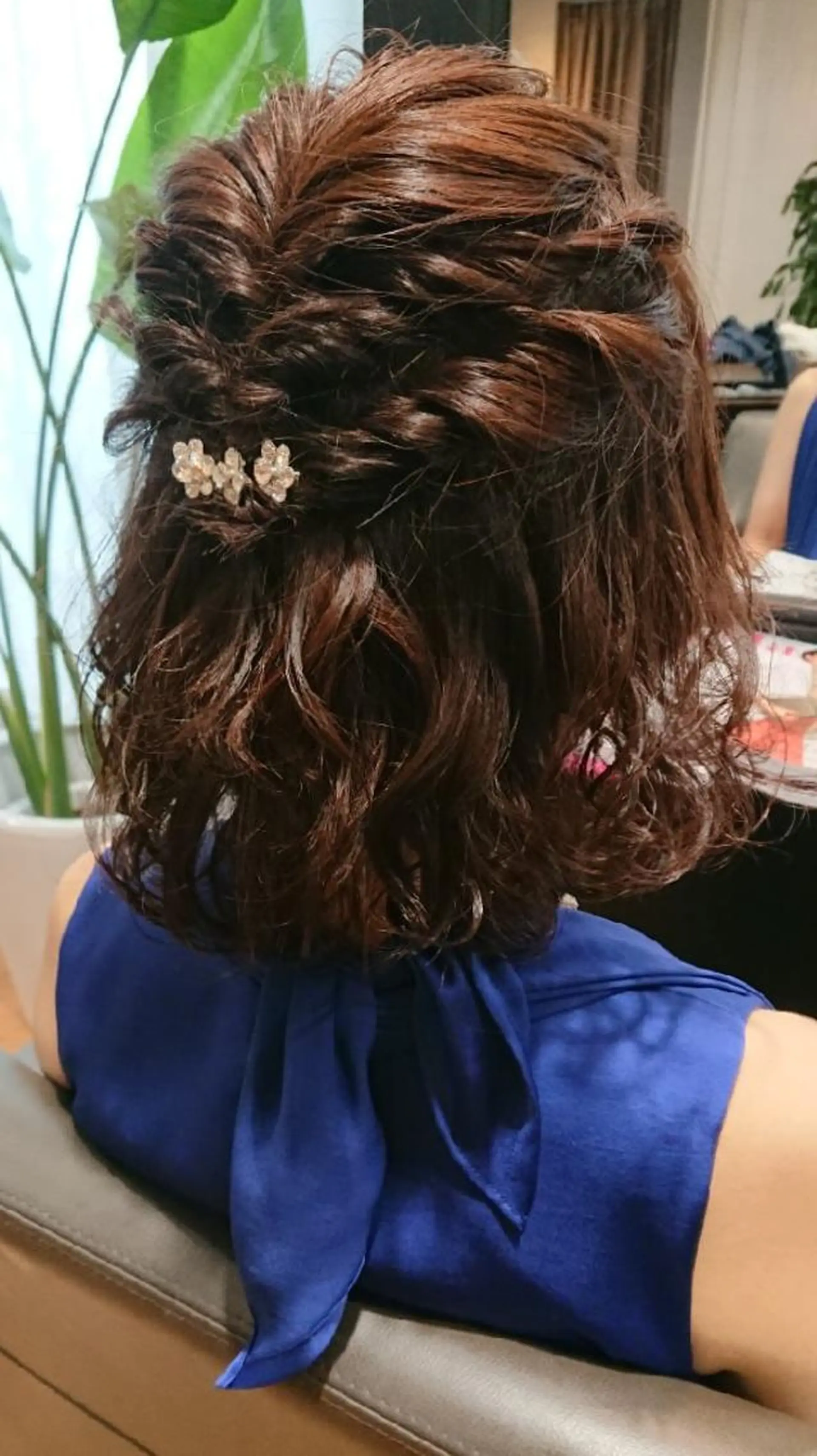 ヘアアレンジ MAY. by  bonheur所属・三好 麻美のヘアスタイル