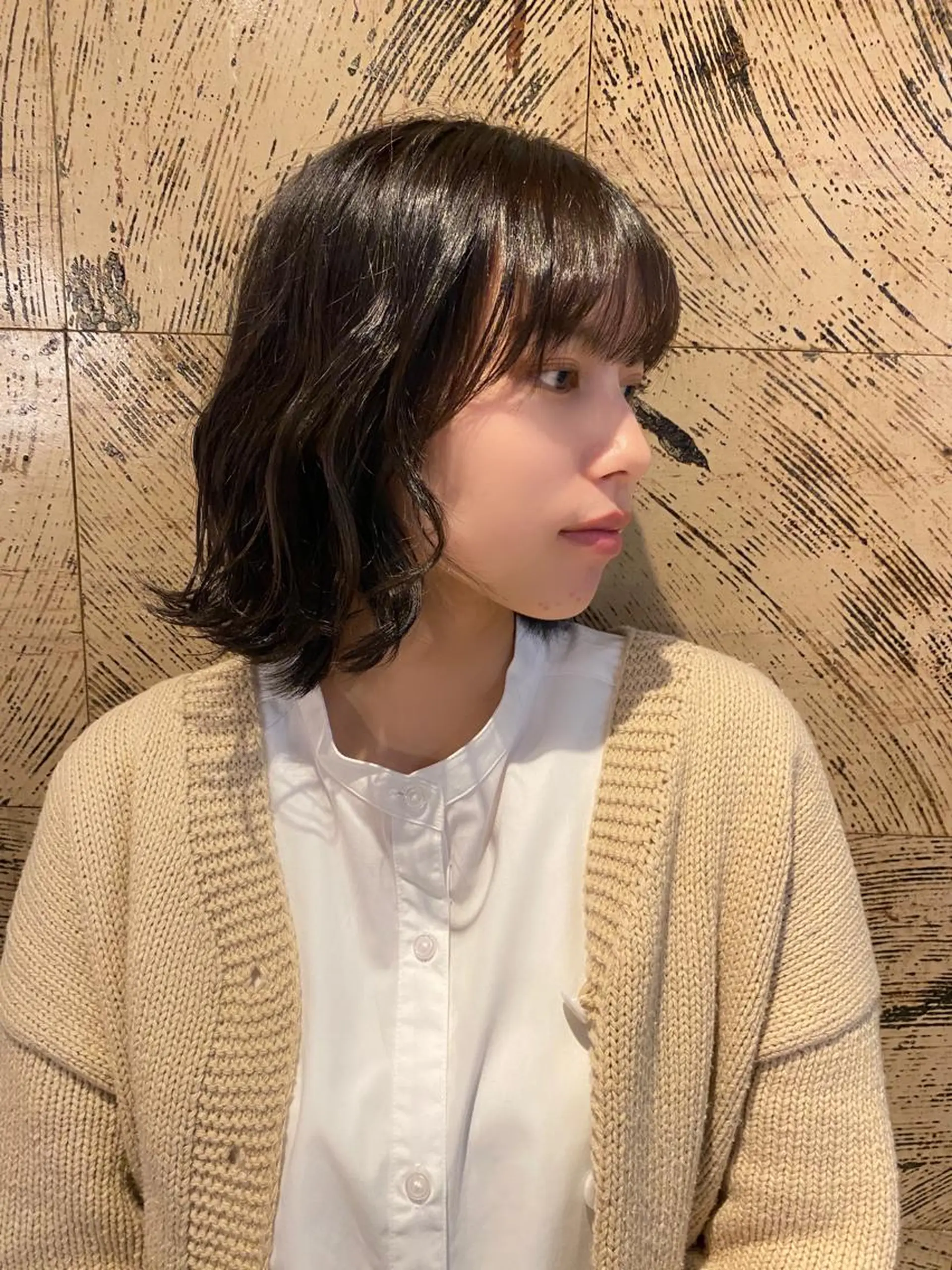 ミディアム Mintleaf🌿 akihoのヘアスタイル