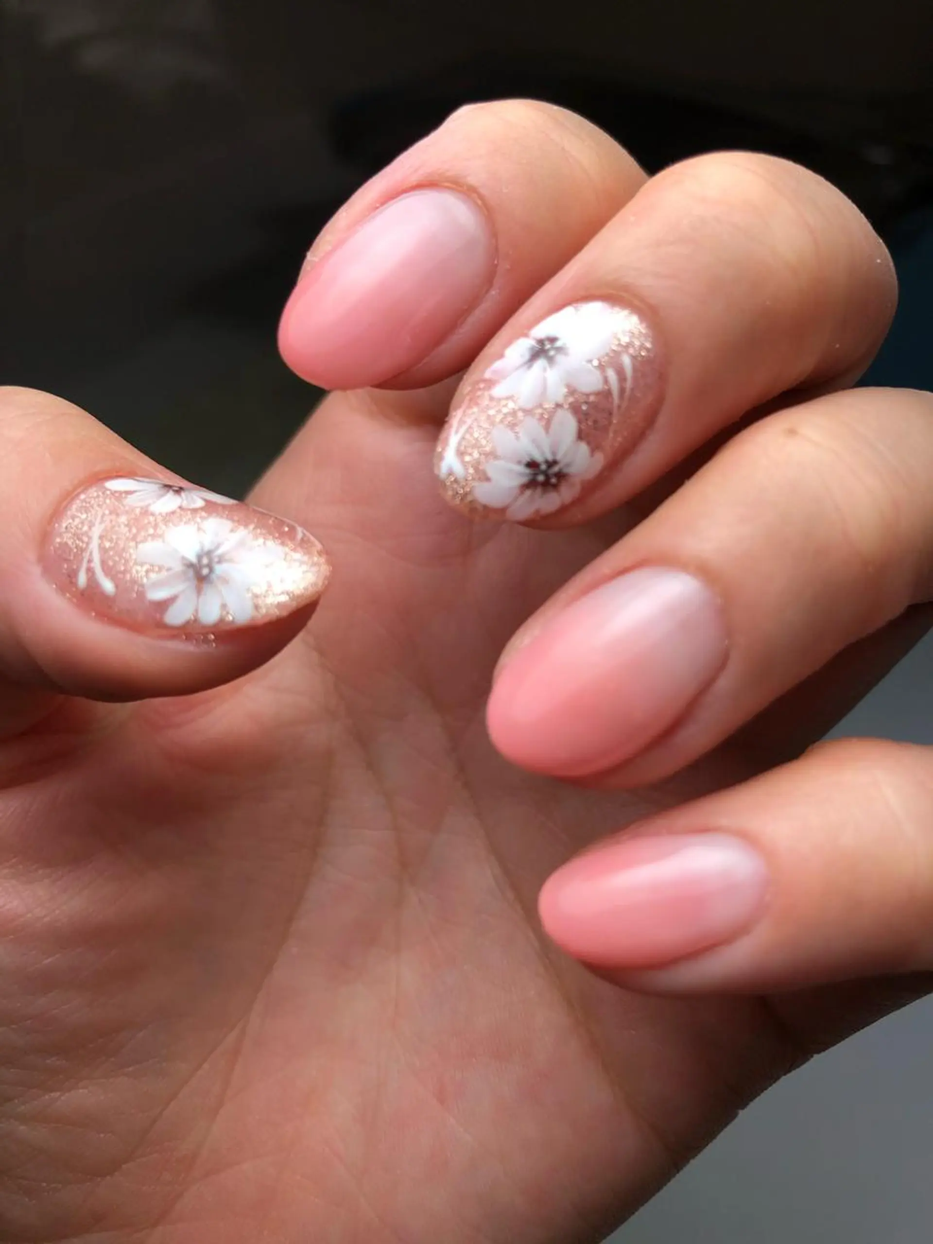 ネイル Nailsalon Luanaのネイルデザイン