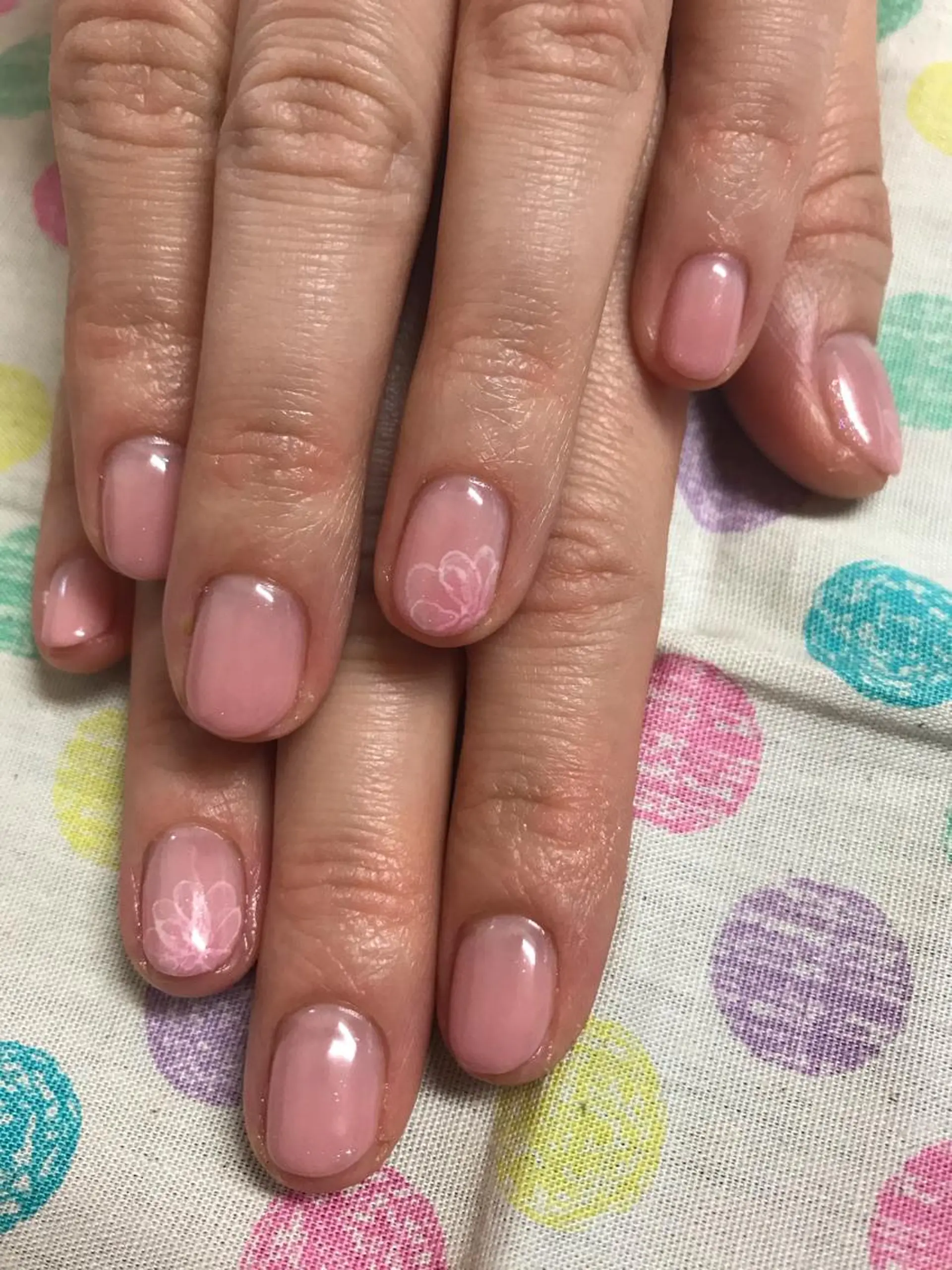 ネイル ハンドネイル 仲谷 つかさのエステ・リラクイメージ