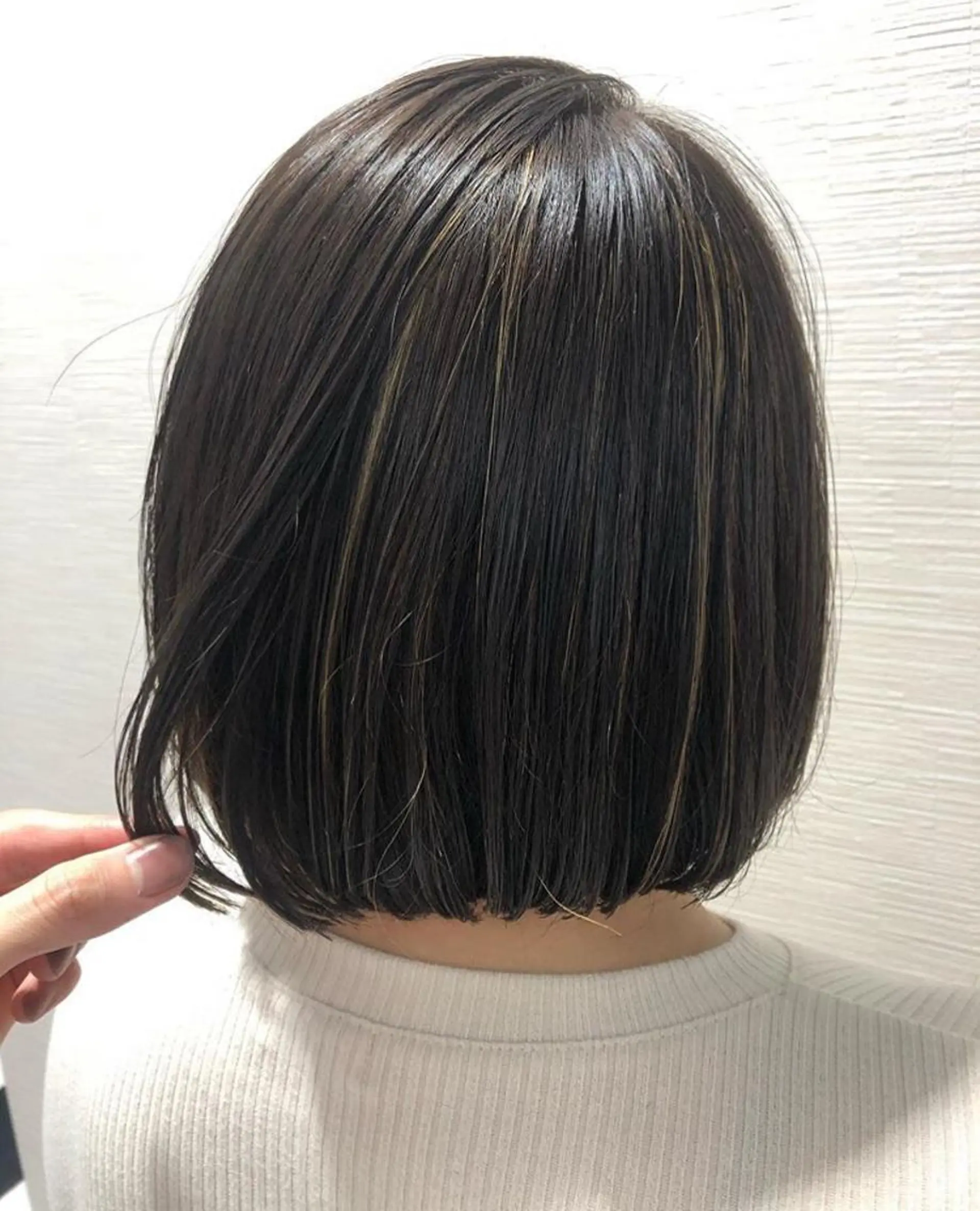 ショート カラー 【東北メンズヘア1 位受賞🥇】本間祐太のヘアスタイル