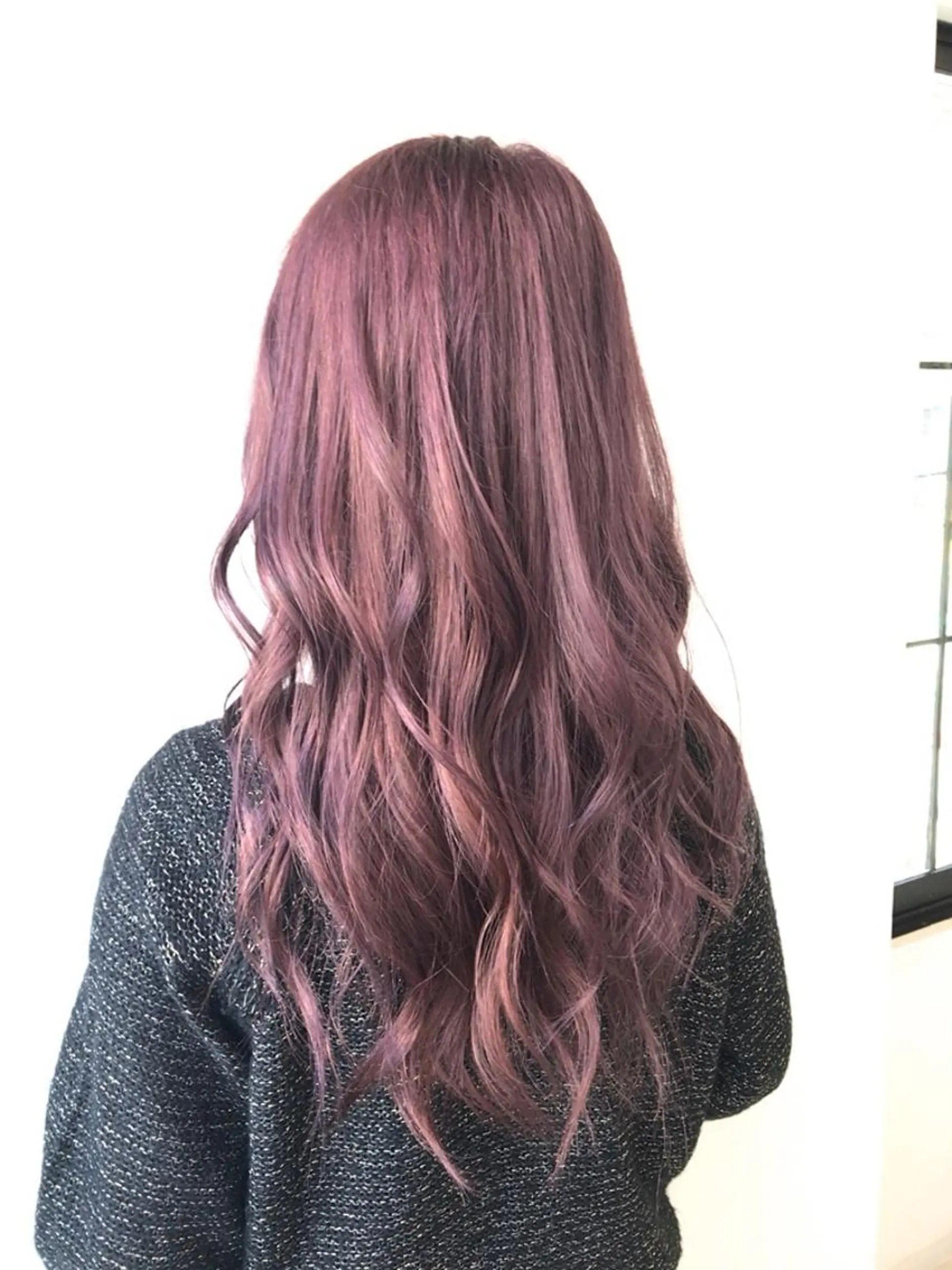 ロング 髪質改善美容師 🌟塚本のヘアスタイル