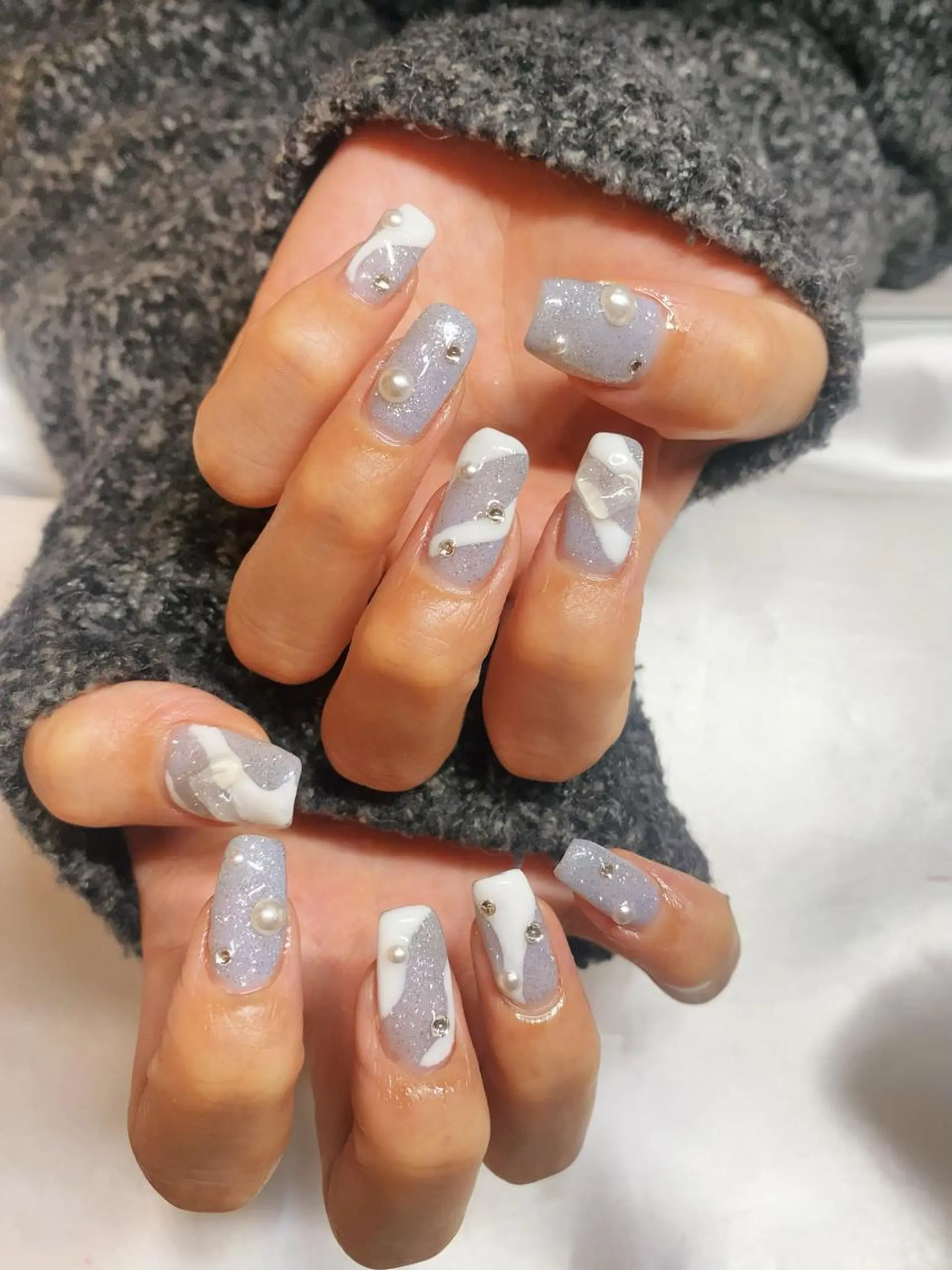 ネイル nailsalon華 tomomiのネイルデザイン