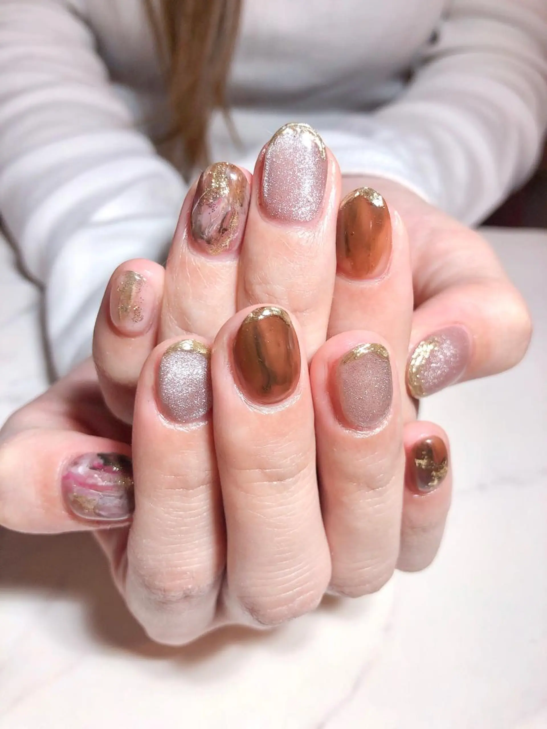 ネイル ハンドネイル yumnail (ネイル&脱毛)のエステ・リラクイメージ