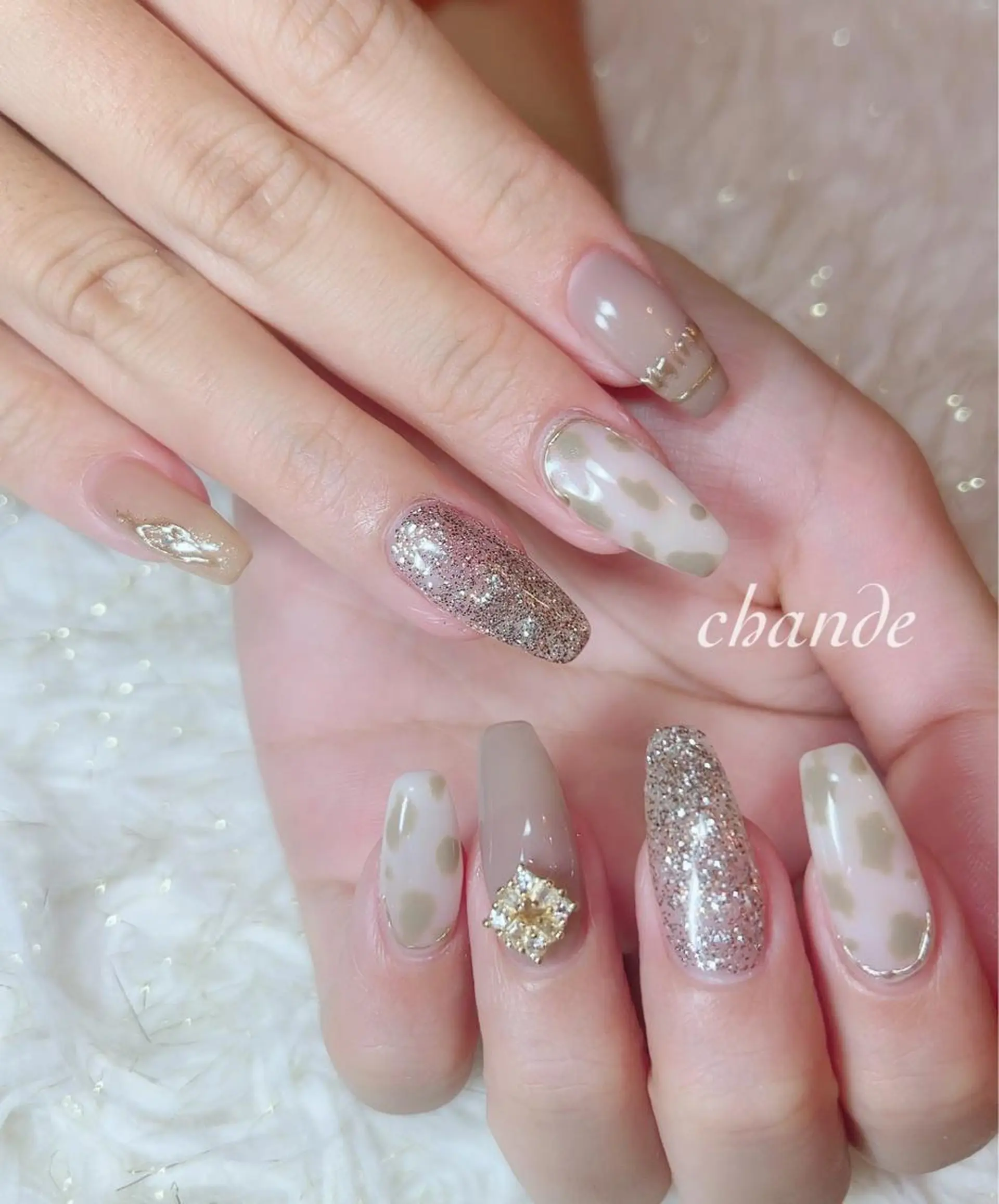ネイル ハンドネイル 💅 さえのネイルデザイン