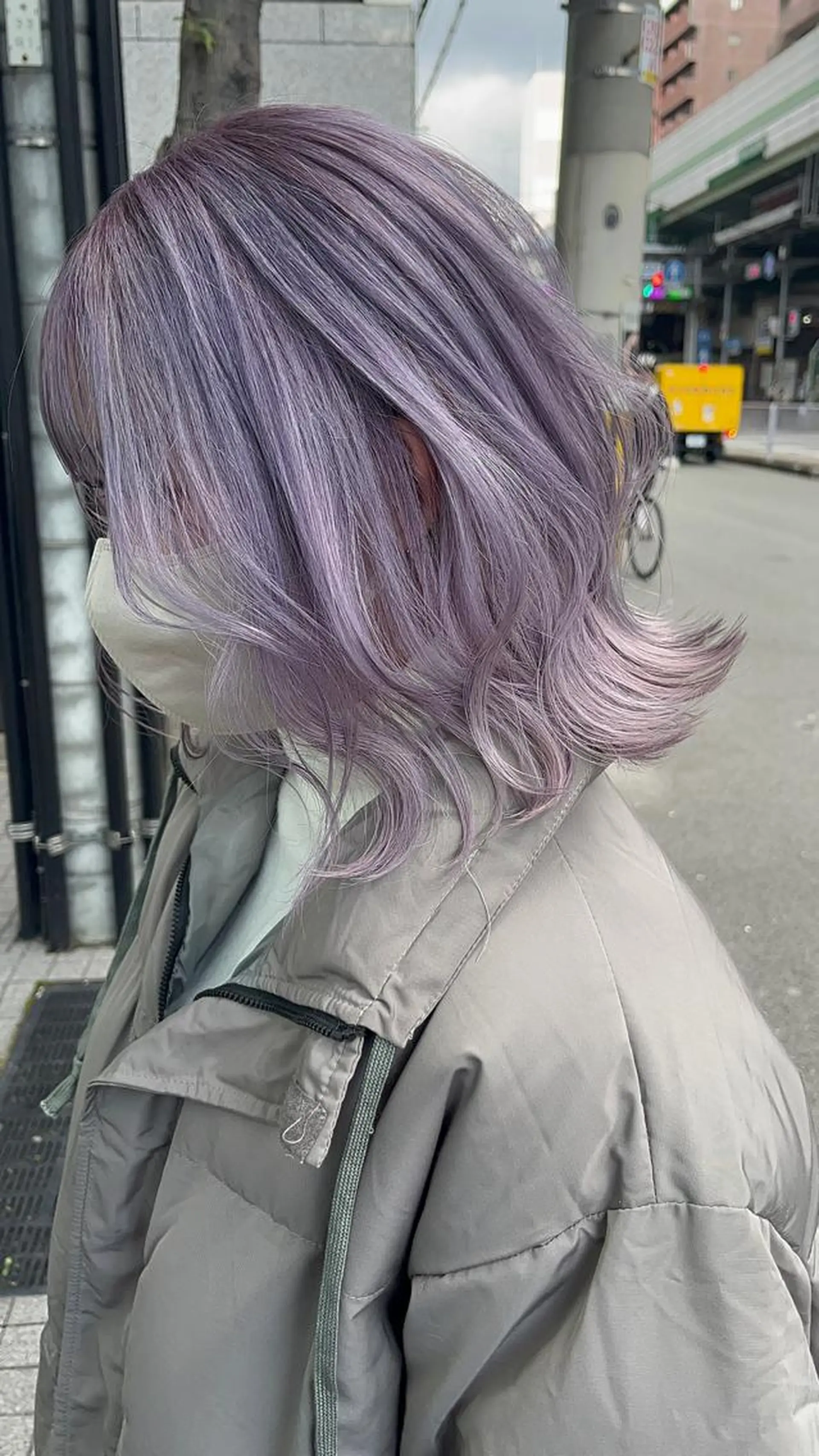 ショート Merly osakaのヘアスタイル
