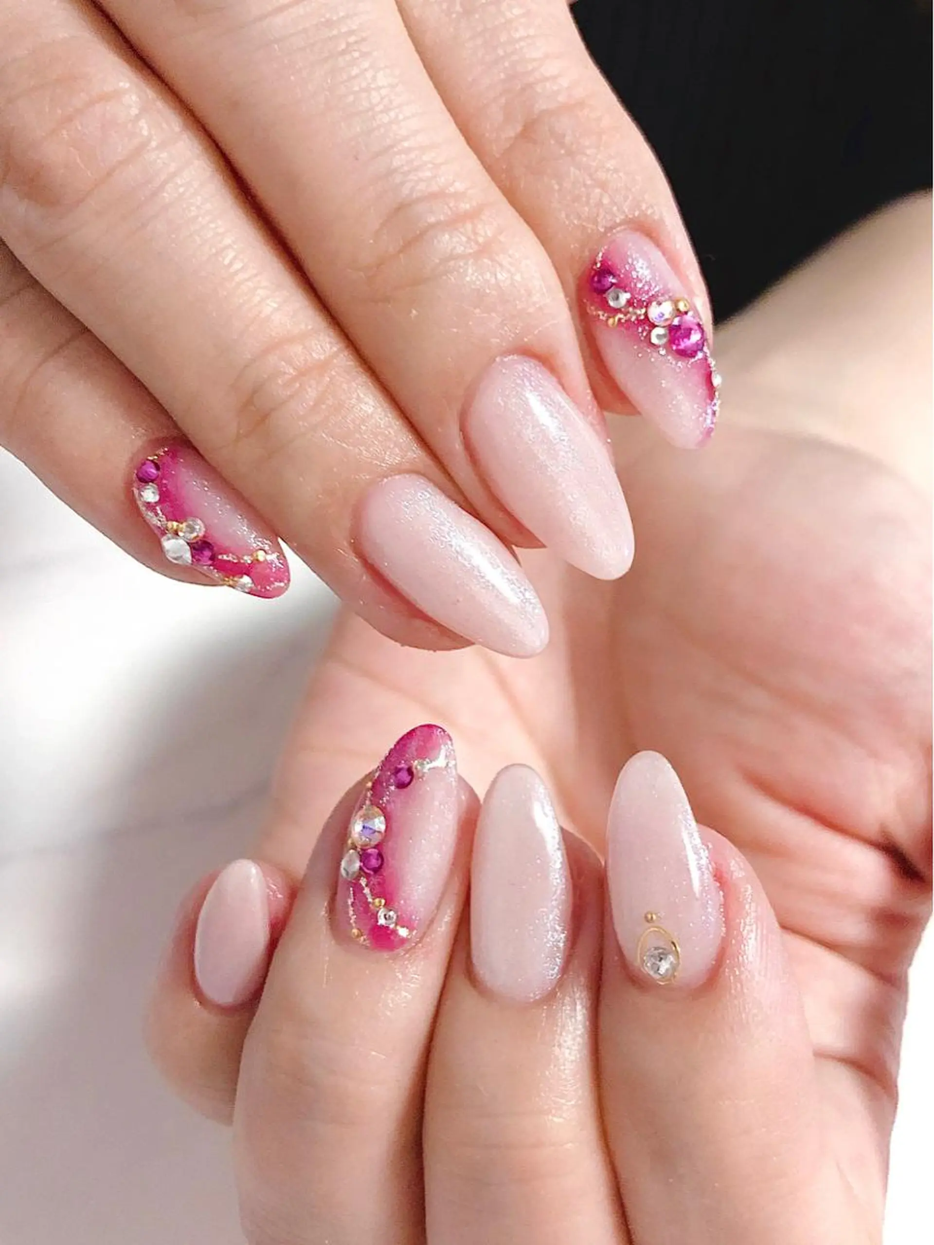 ネイル ハンドネイル yumnail (ネイル&脱毛)のエステ・リラクイメージ