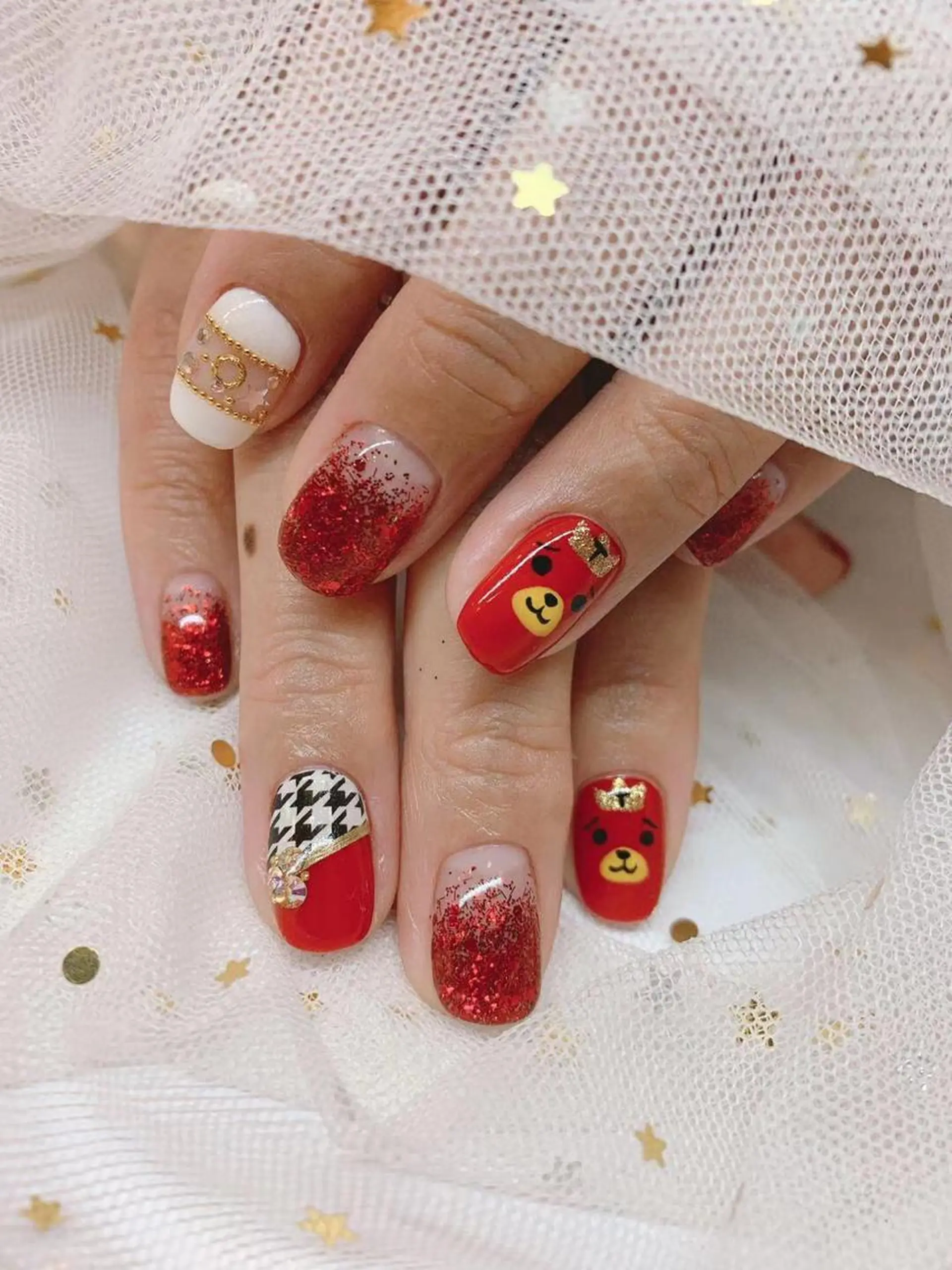 ネイル エムズ エムズのマツエク・マツパデザイン