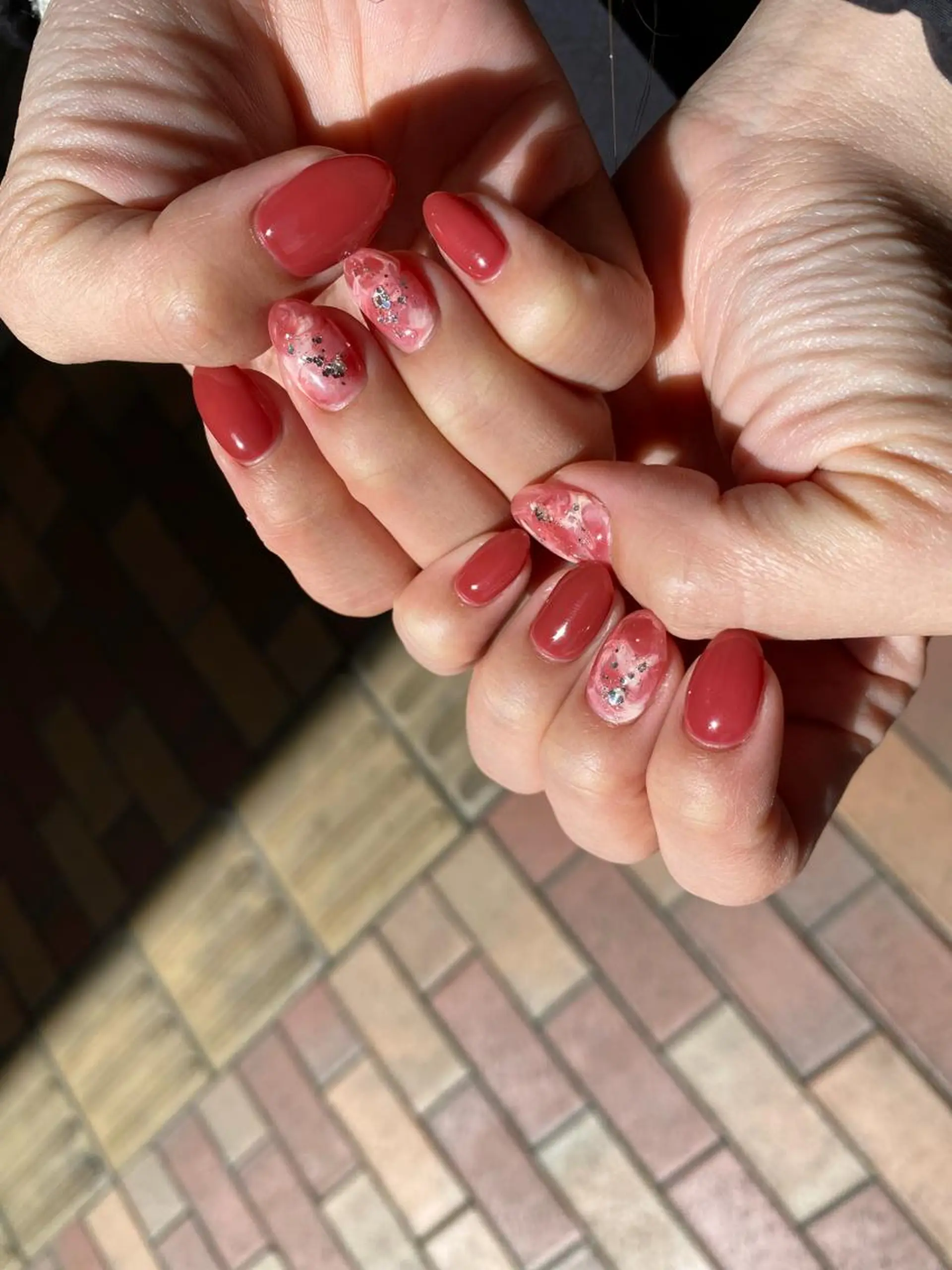 ネイル nailsalon ∞ ﾐｶﾅﾙ ∞のネイルデザイン