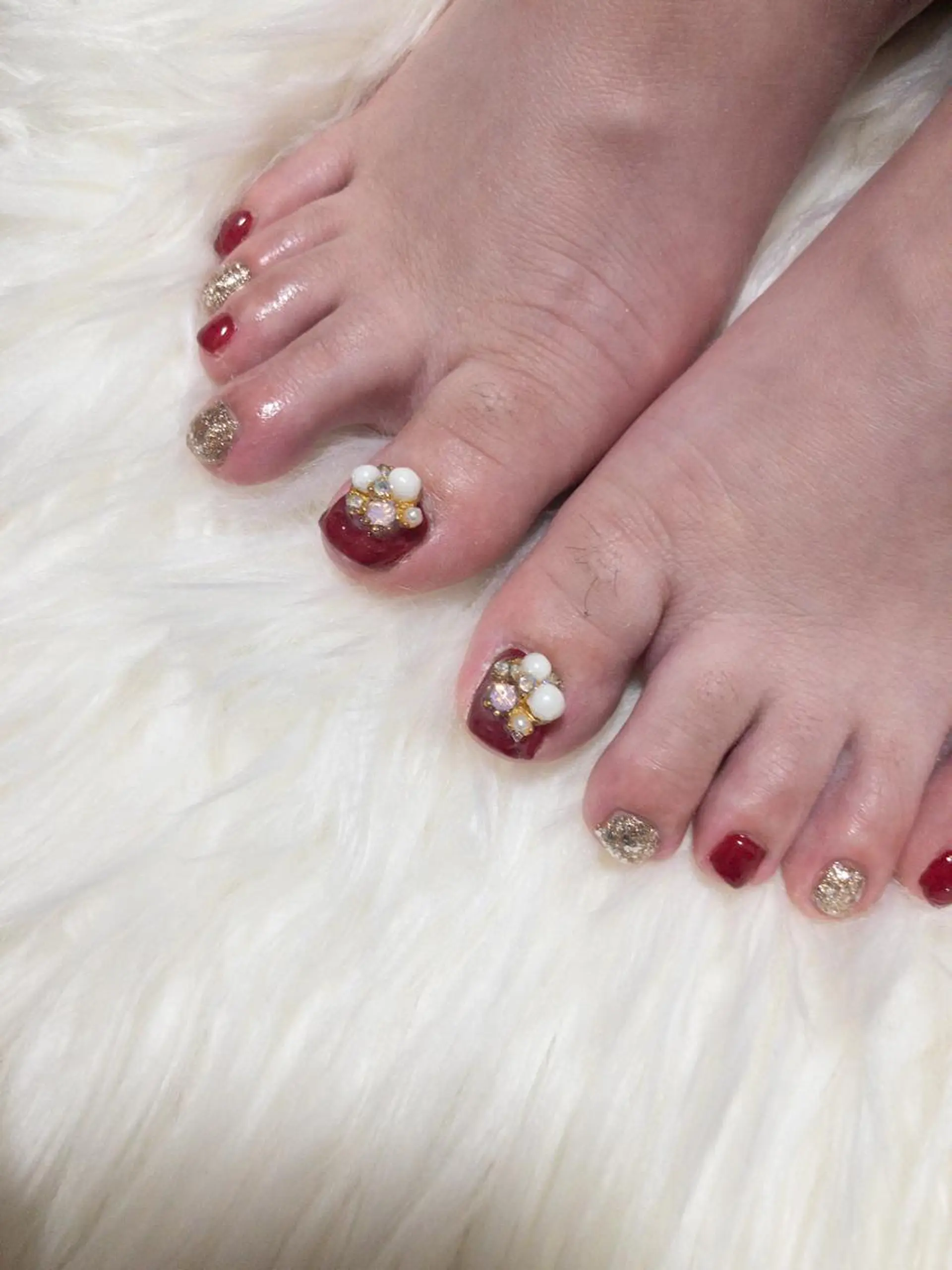 ネイル ネイルケアサロン Campanulaのネイルデザイン