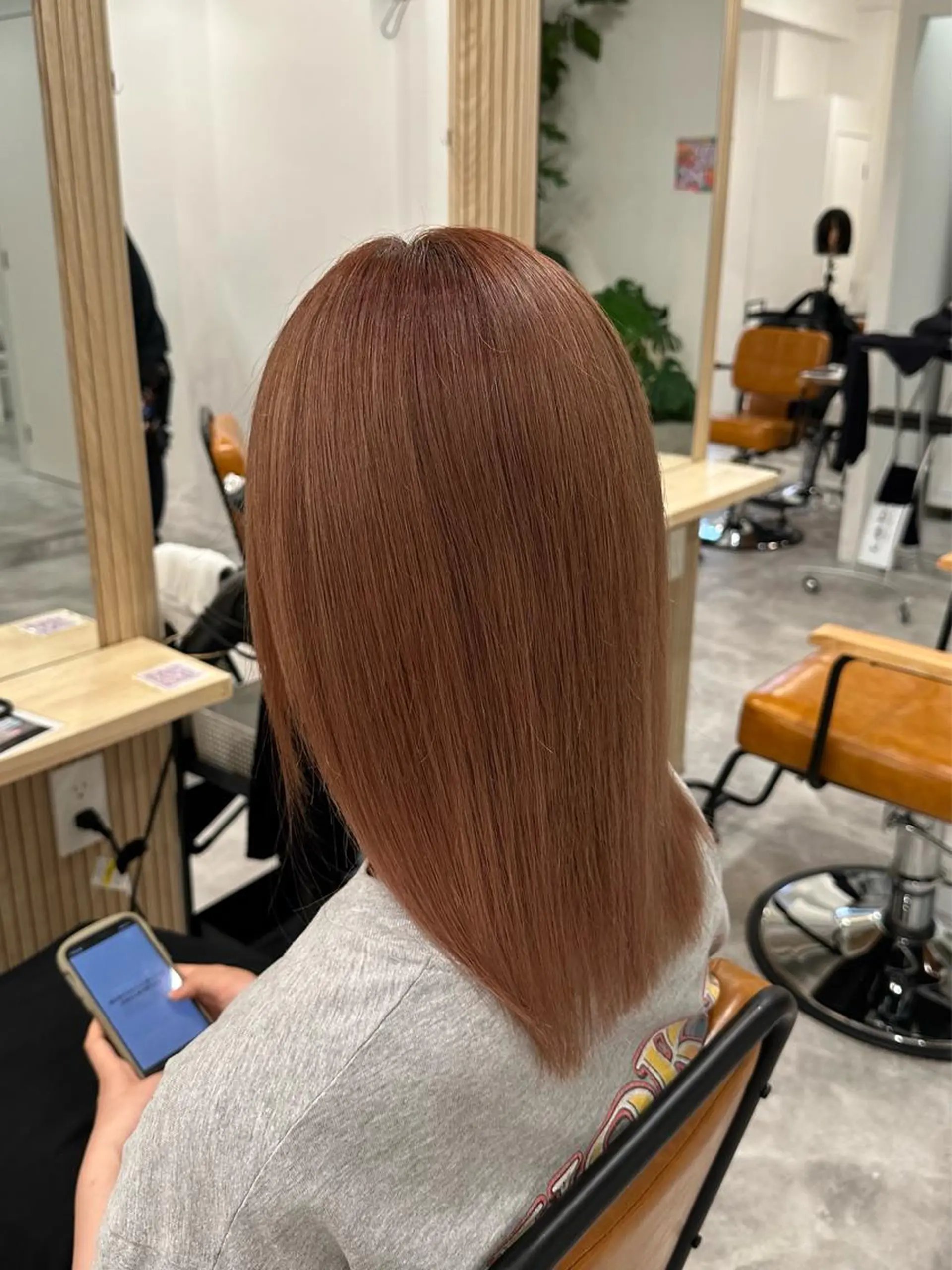 ミディアム カット ROPE🫧 フウカのヘアスタイル