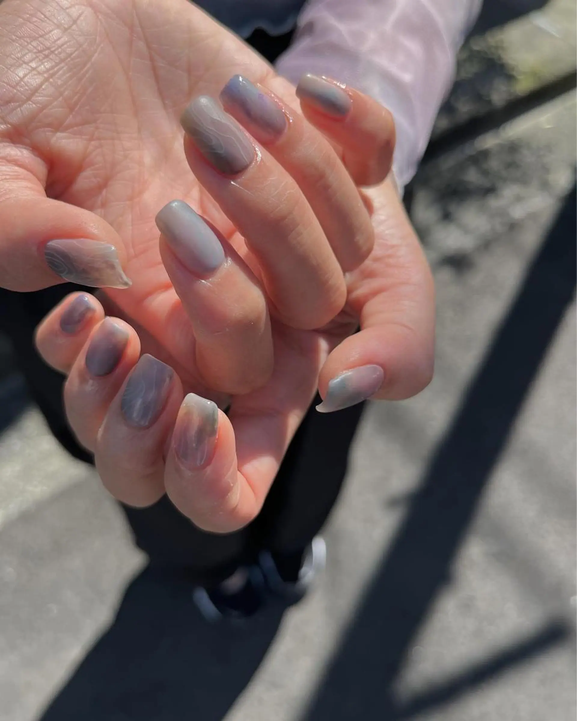 ネイル 🌼大西洋子 laughl🌼のネイルデザイン