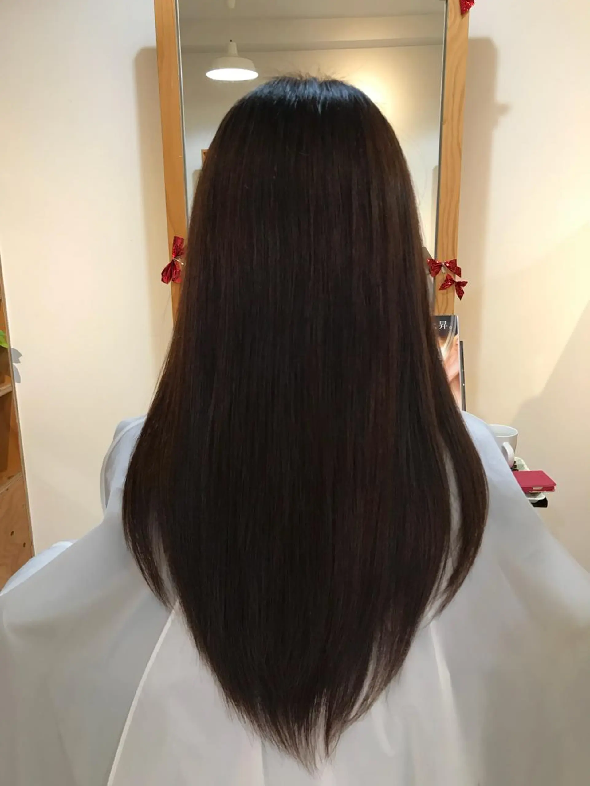 ロング カラー ViaLa Hair 🌈すずきたくむ✂︎のヘアスタイル