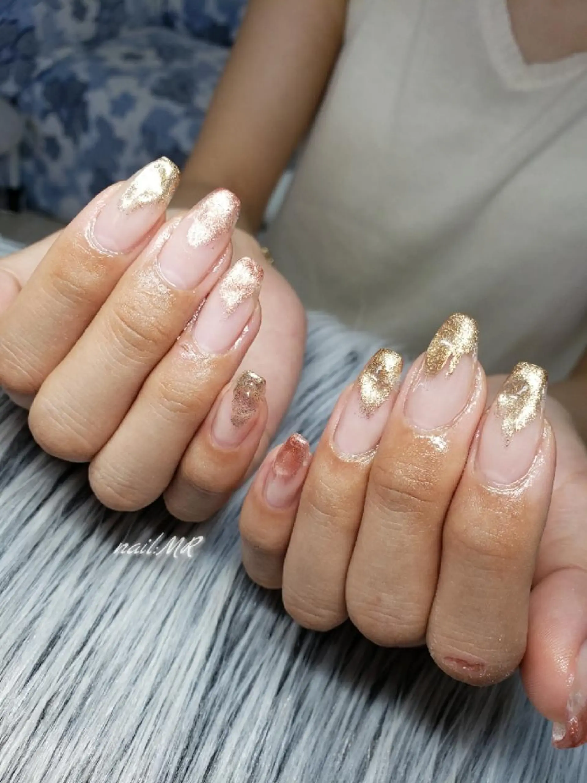 ネイル スカルプネイル Nail salon Coco【溝の口駅】のネイルデザイン