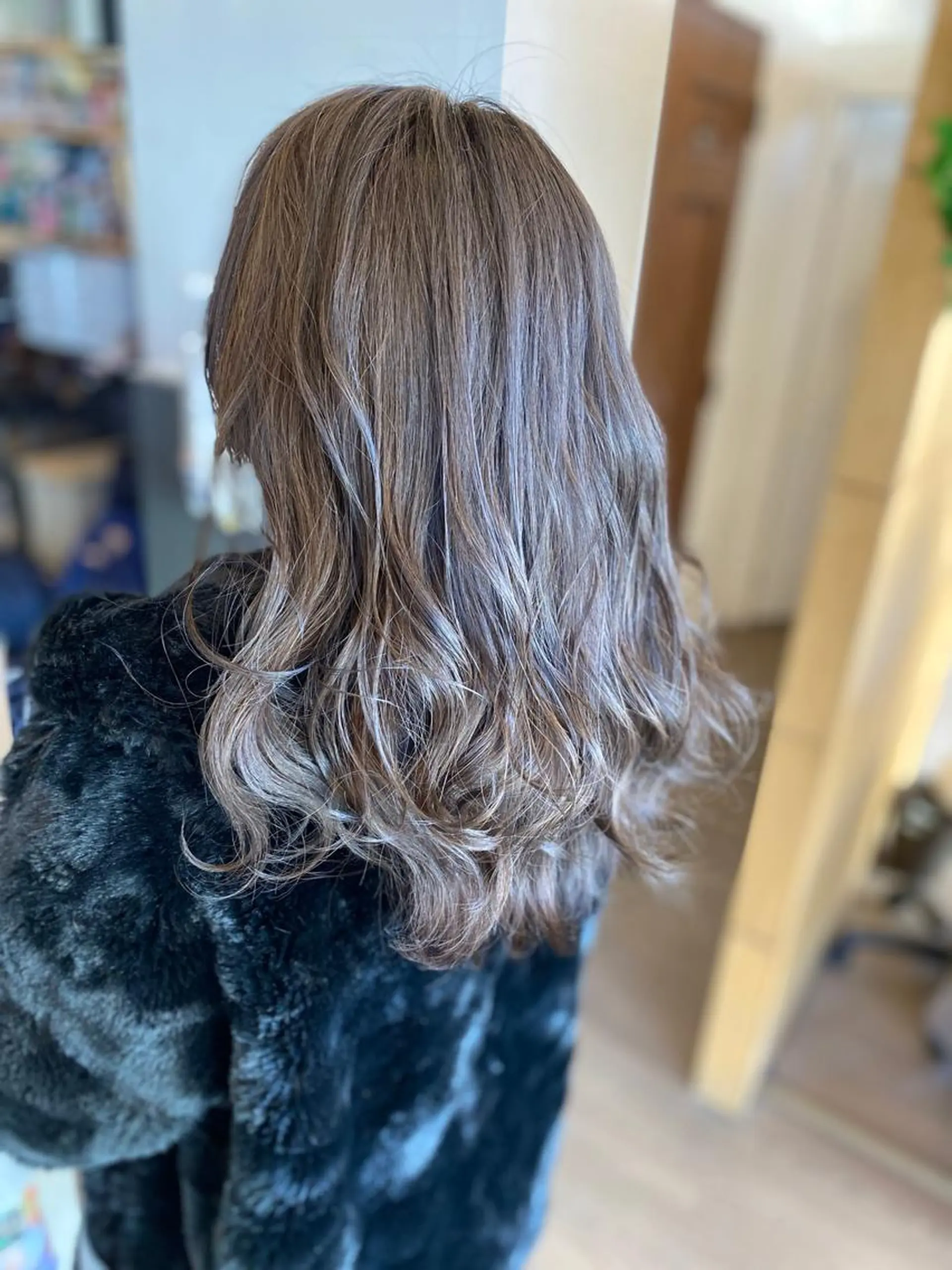 ロング カラー 🎗大槻 武士🎗のヘアスタイル