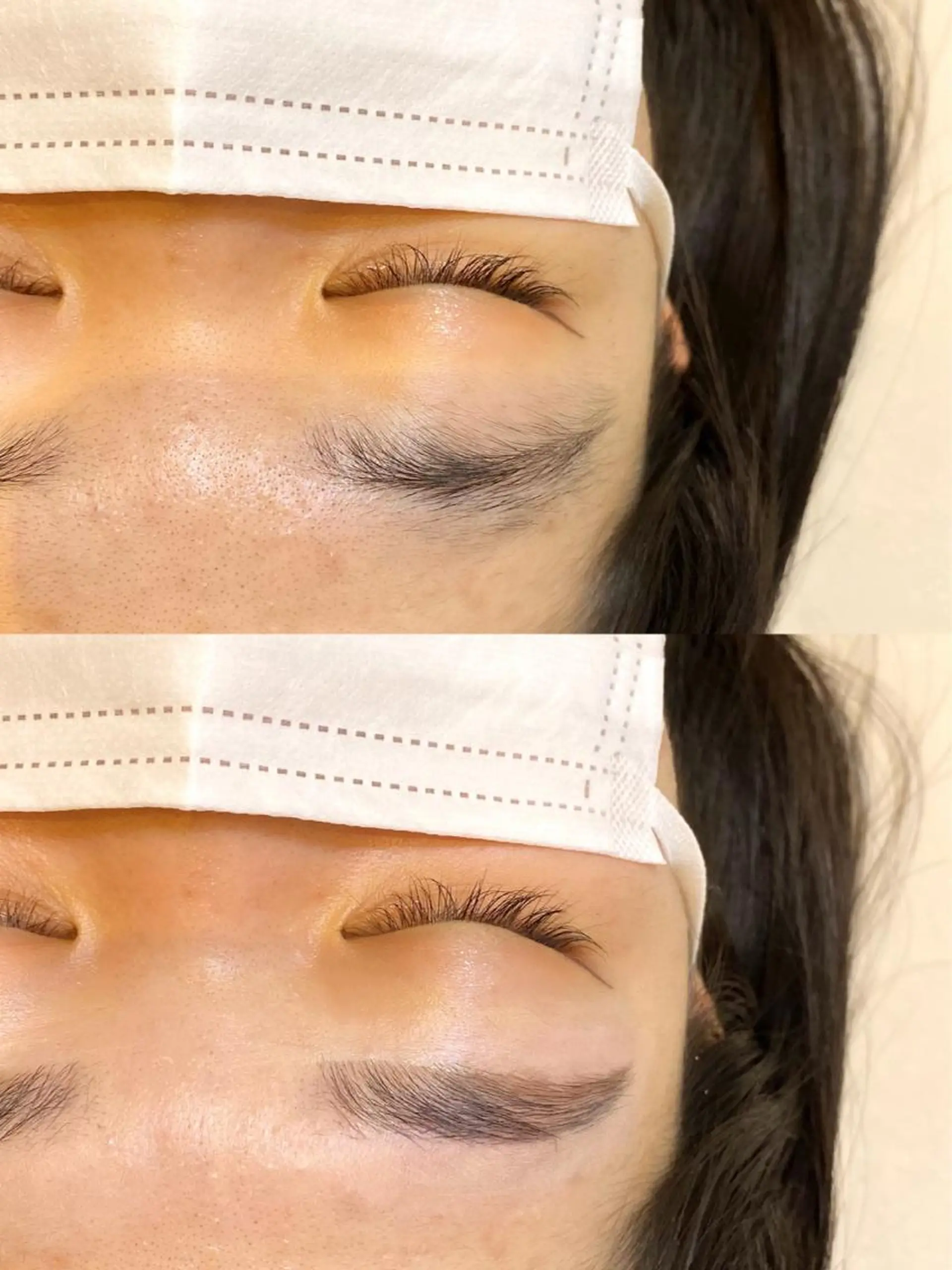 アイブロウ Jouir西千葉 Yaritaのマツエク・マツパデザイン