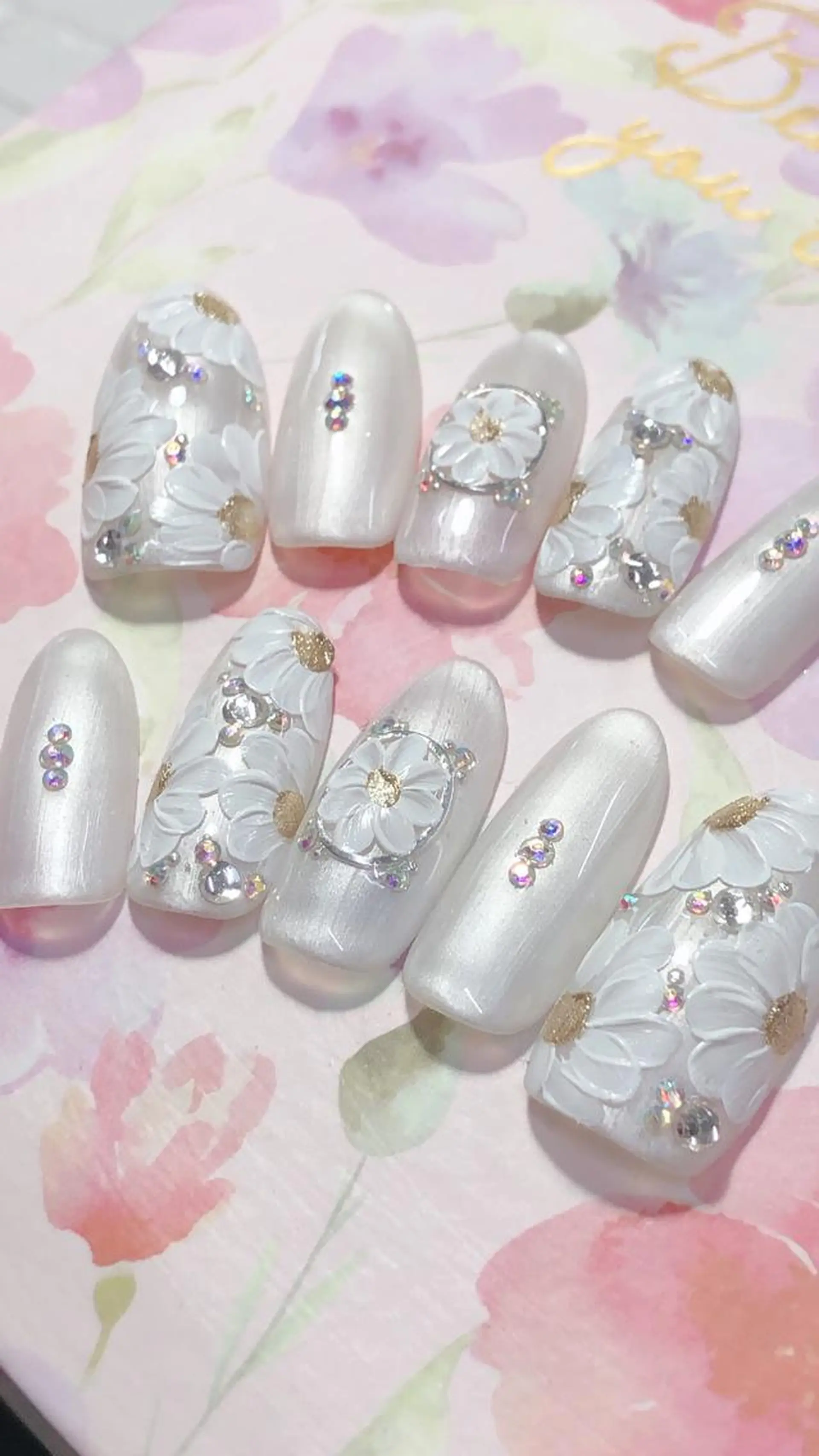 ネイル アートネイル ネイルチップ Regulus 西川のネイルデザイン