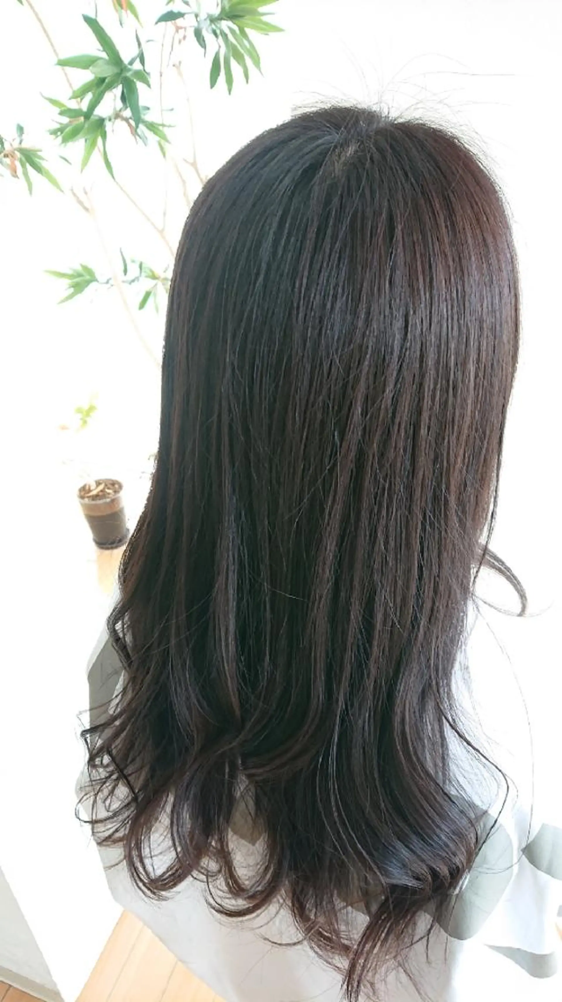 ロング 林慶吾/ショート /ダメージレスカラーのヘアスタイル